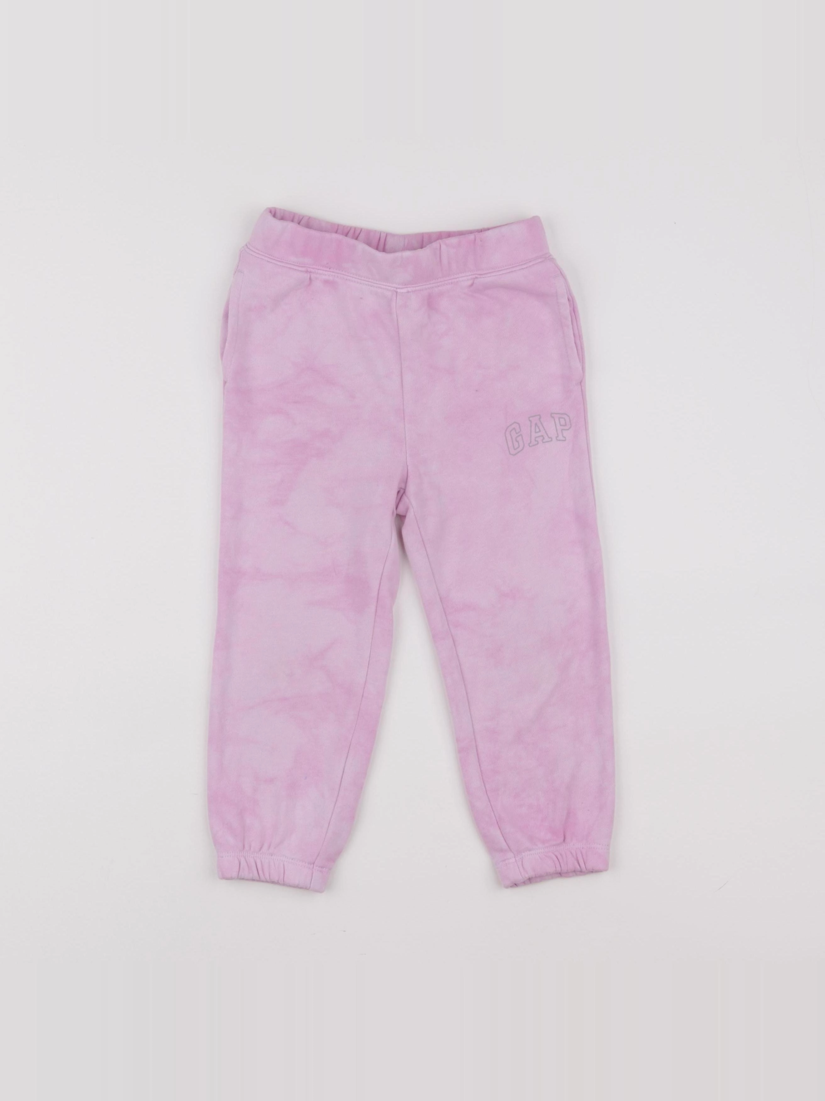 GAP - jogging violet - 3 ans