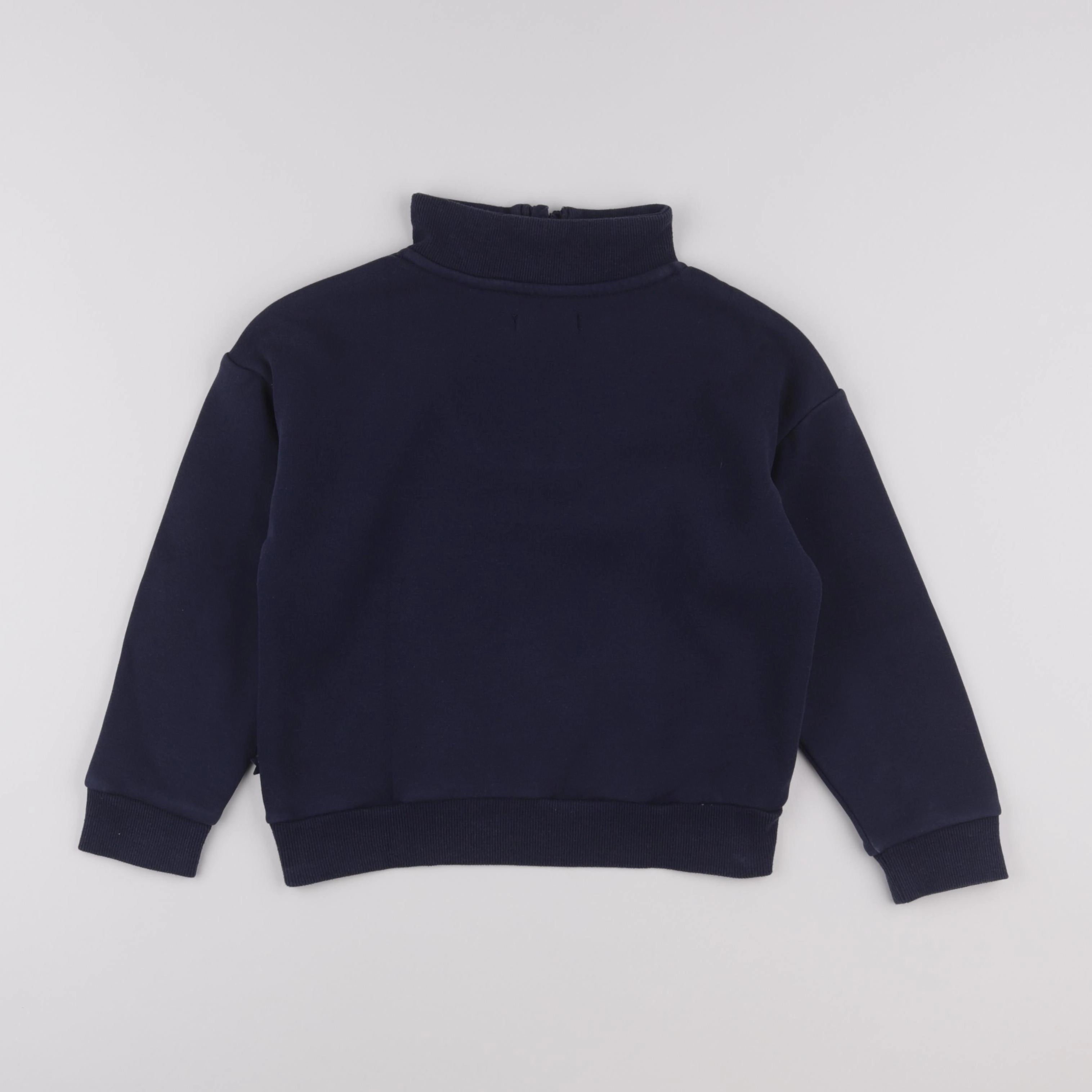 Okaidi - sweat bleu - 8 ans