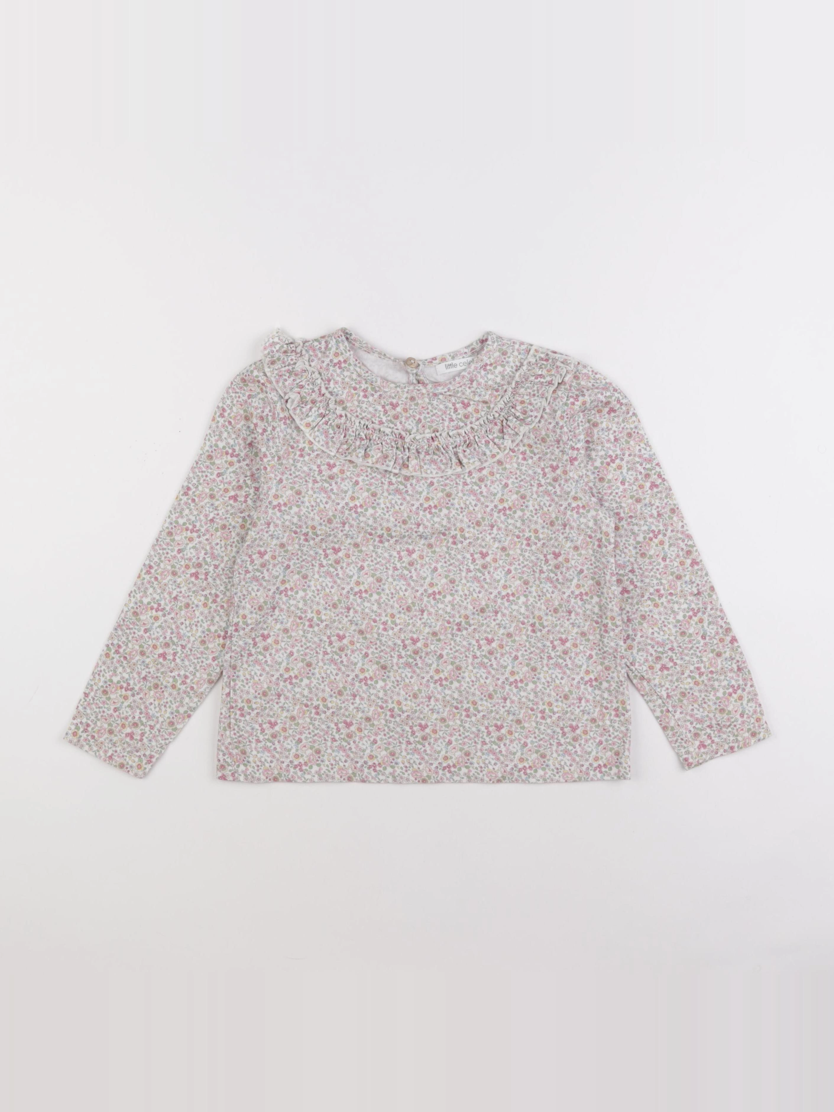 Little Celebs - tee-shirt multicolore - 6 ans