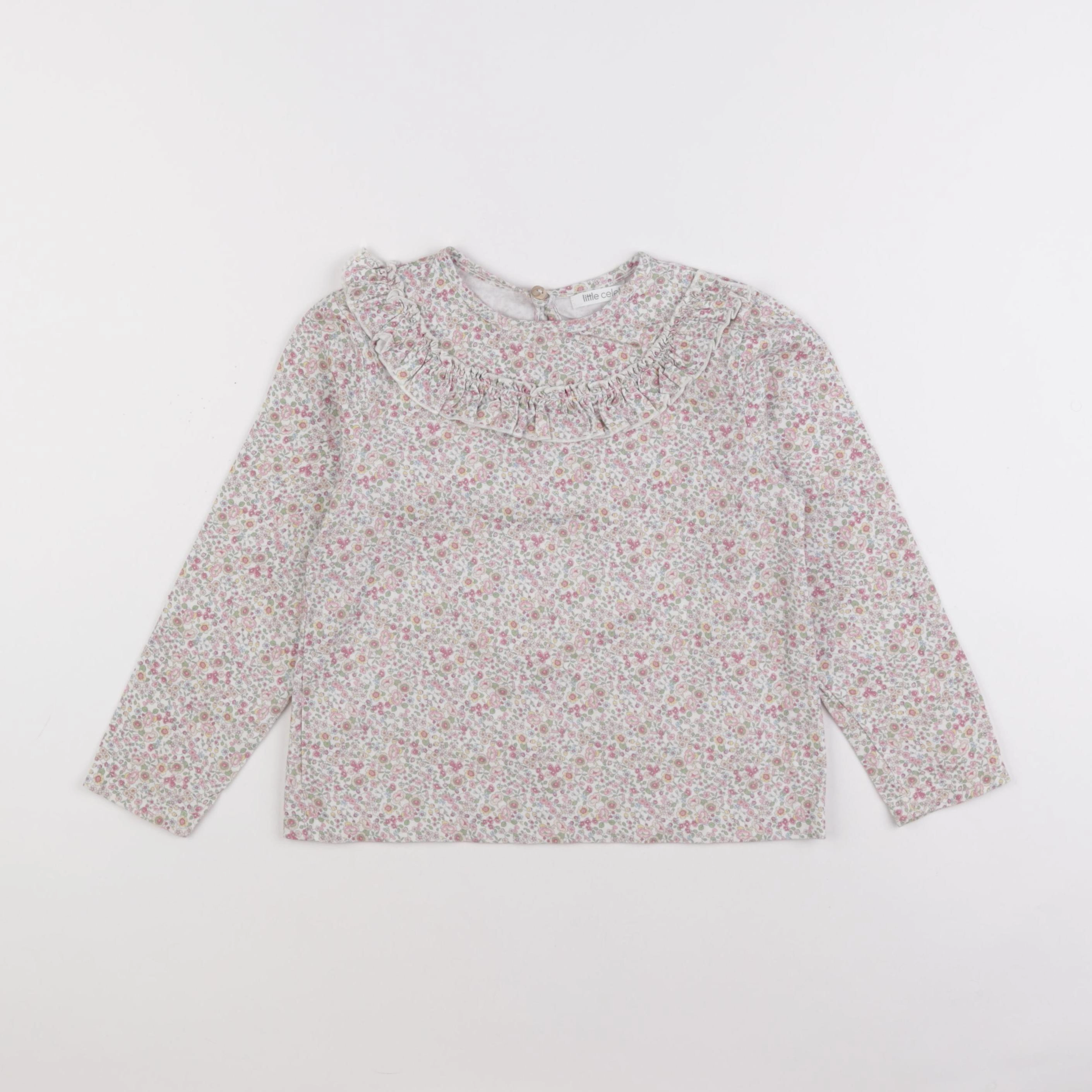 Little Celebs - tee-shirt multicolore - 6 ans