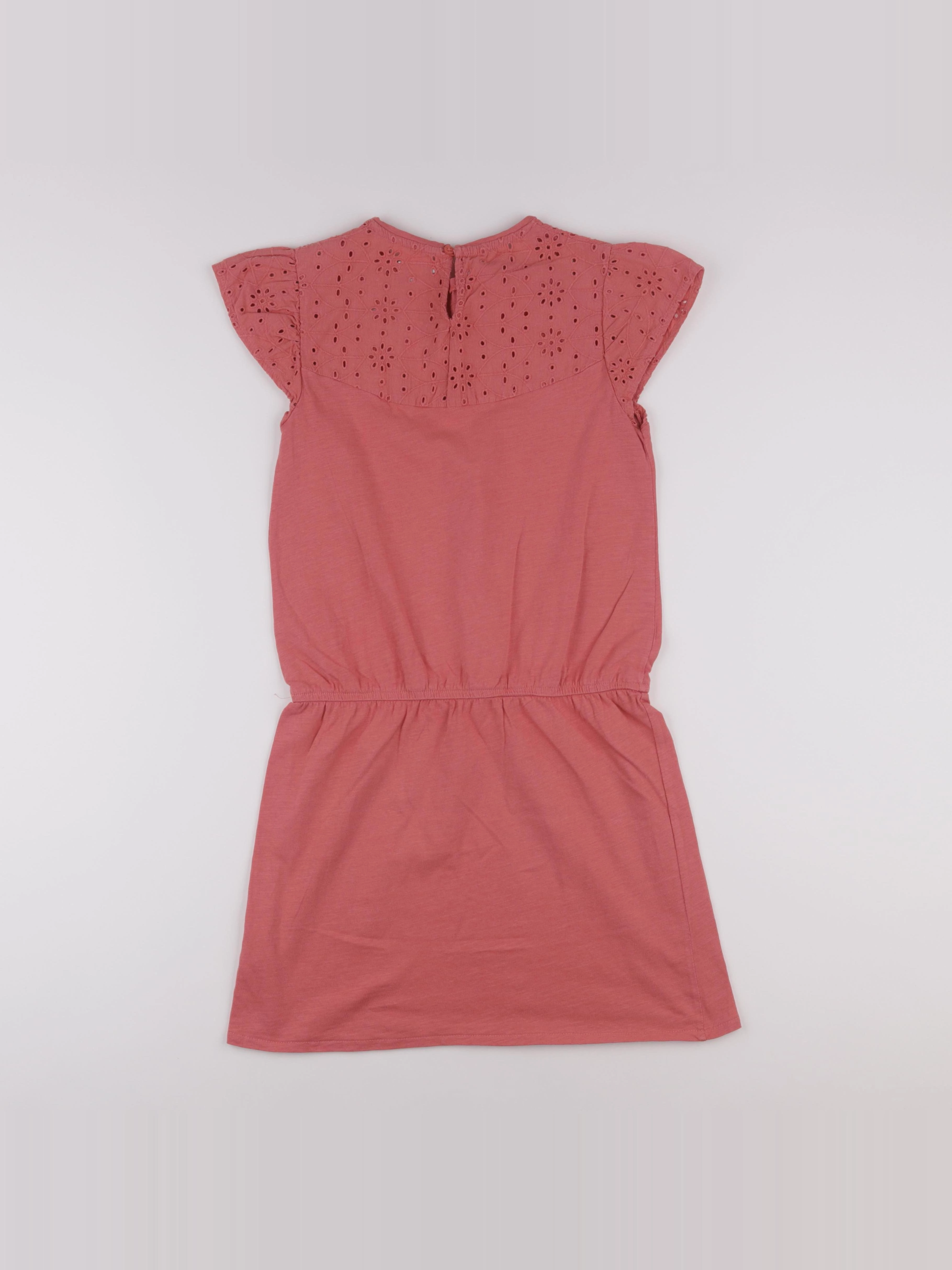 Vertbaudet - robe rose - 12 ans