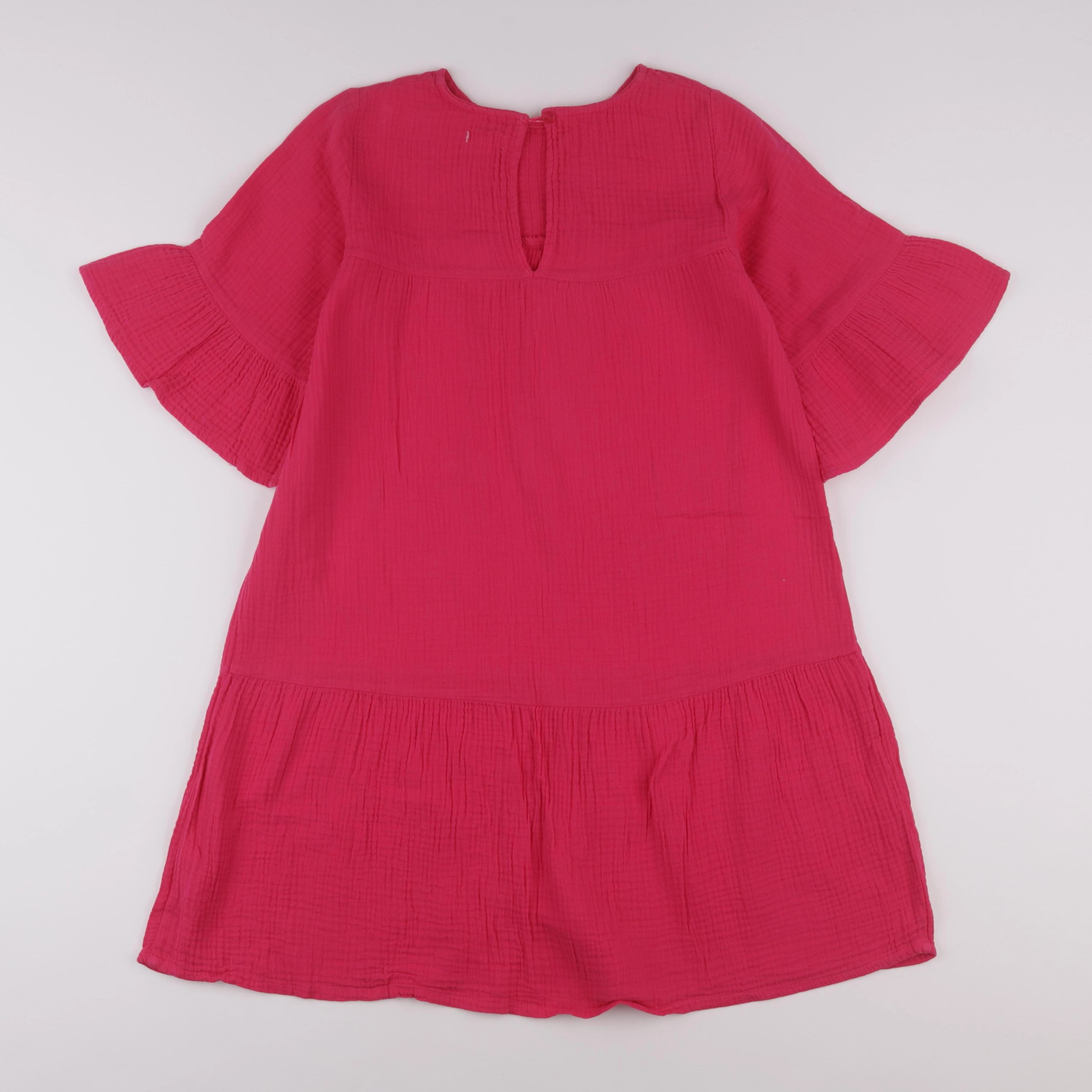 Vertbaudet - robe rose - 12 ans
