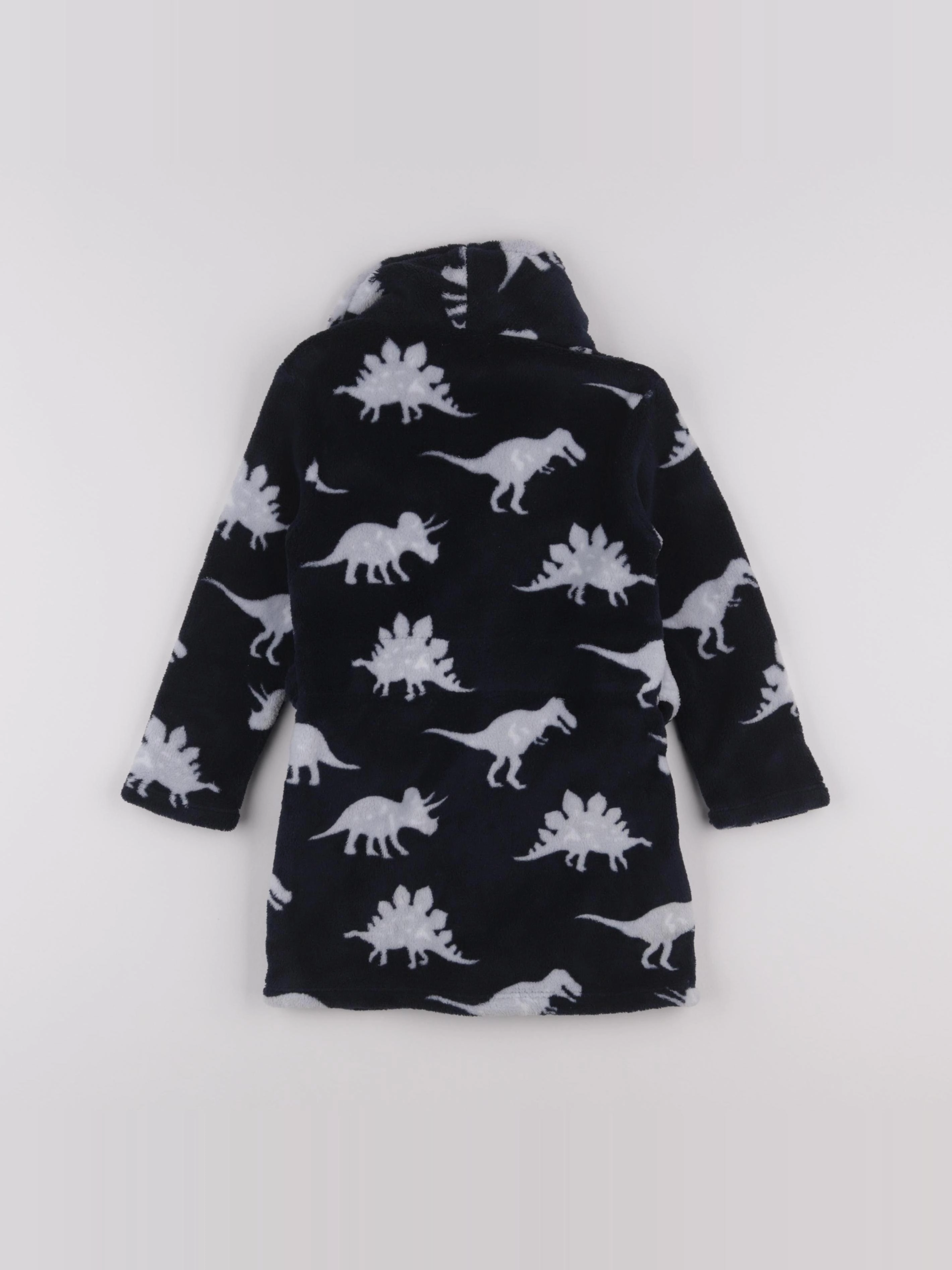 Vertbaudet - robe de chambre bleu - 4 ans