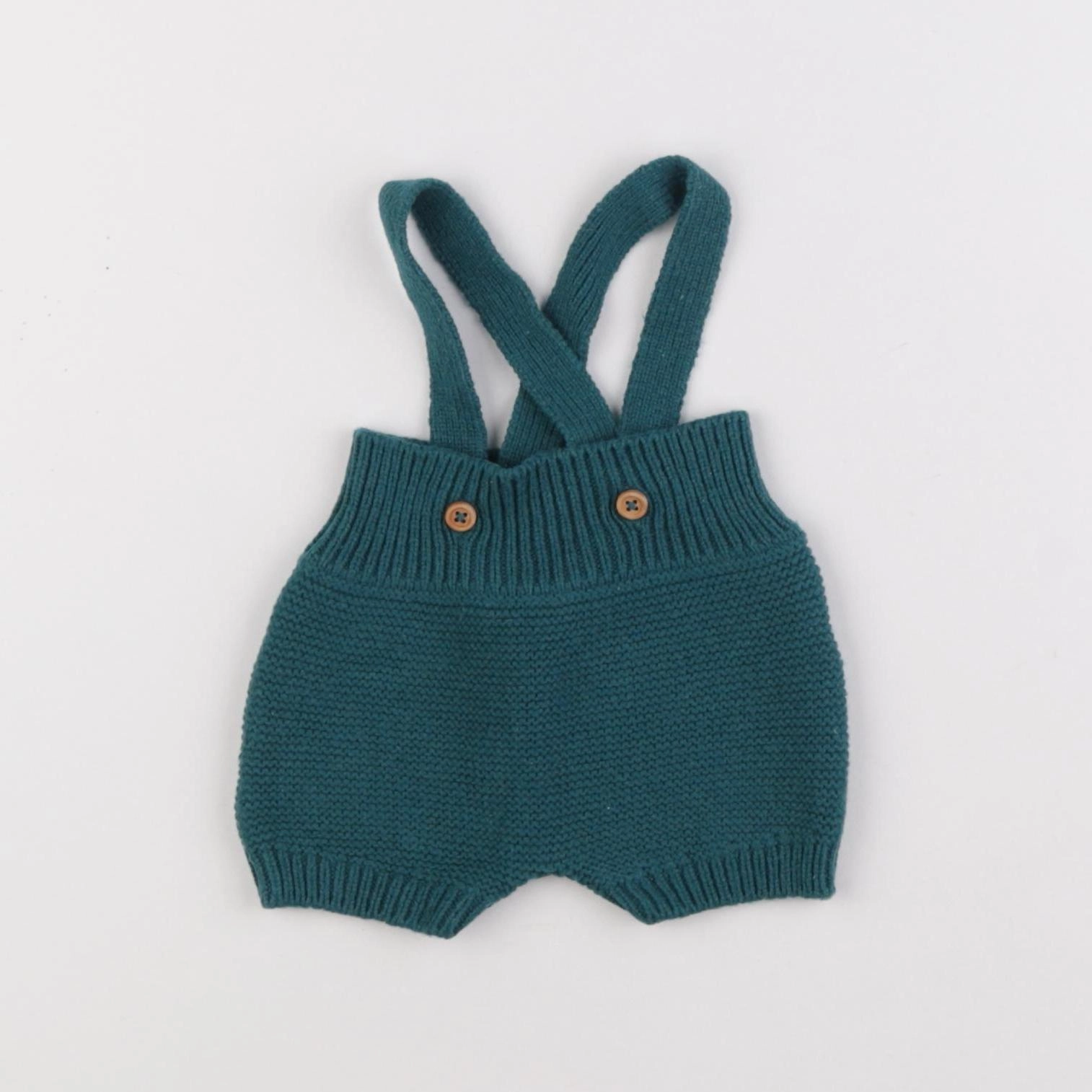 Gocco - bloomer vert - 1/3 mois