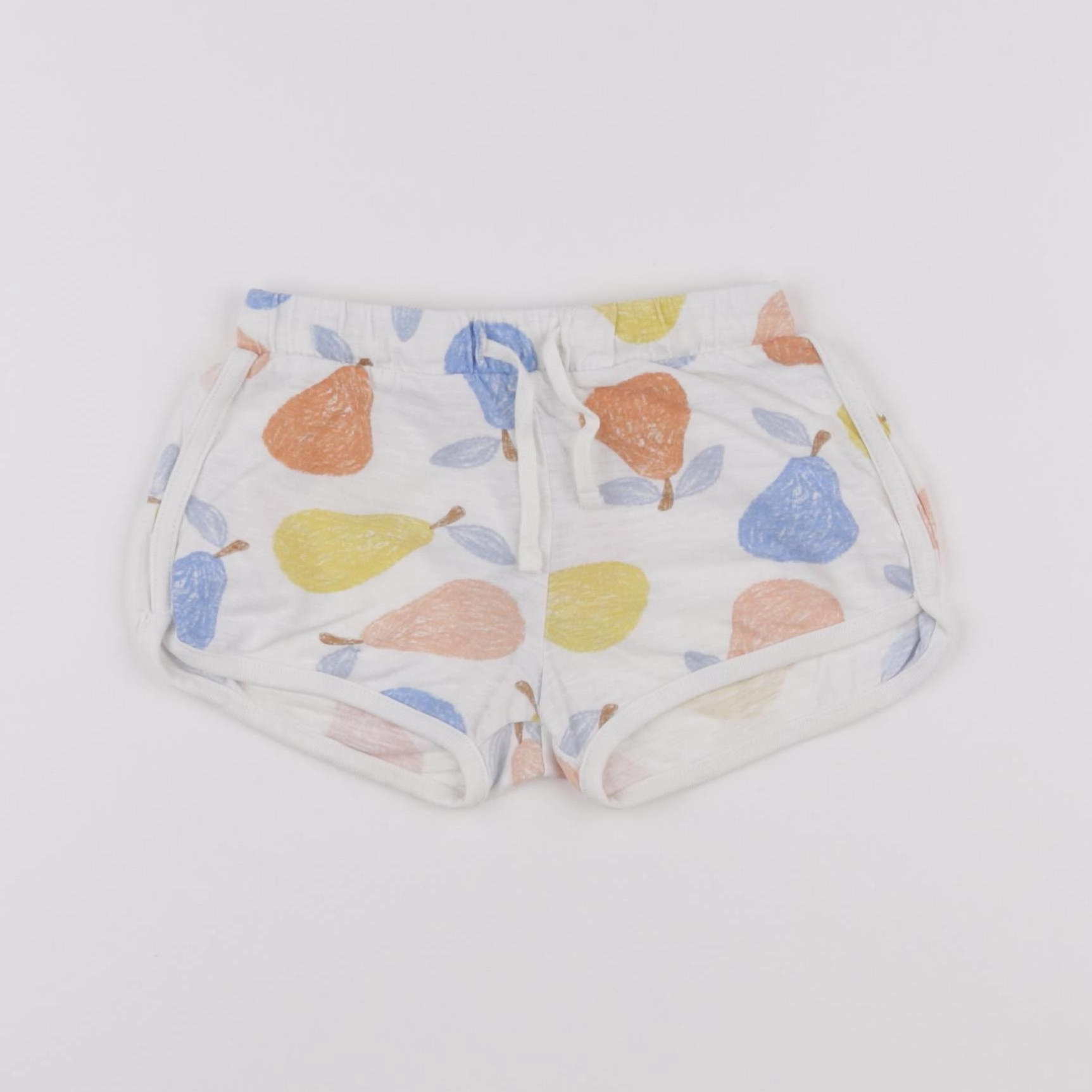 Boutchou - short multicolore - 2 ans