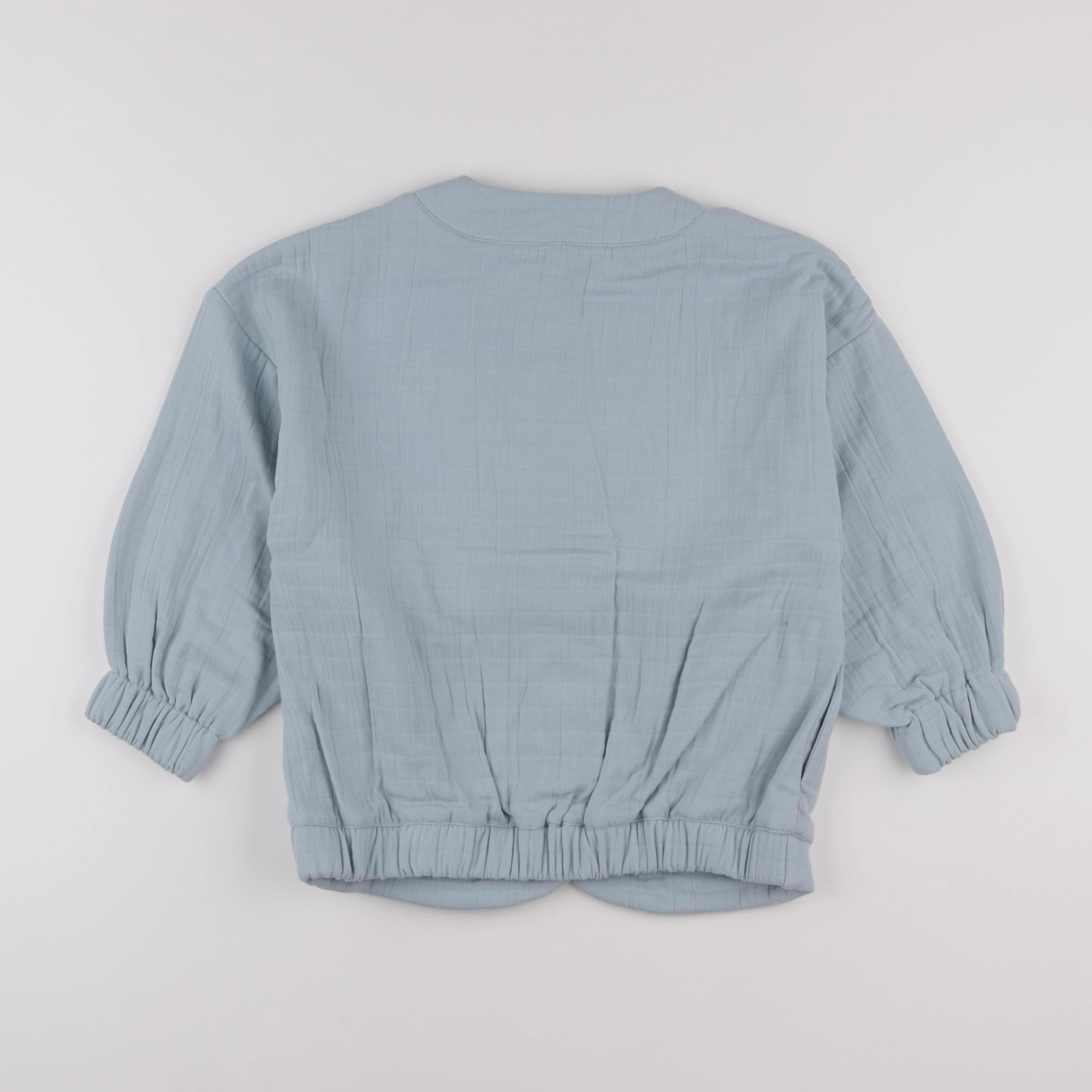 Monkind - veste bleu - 7/8 ans