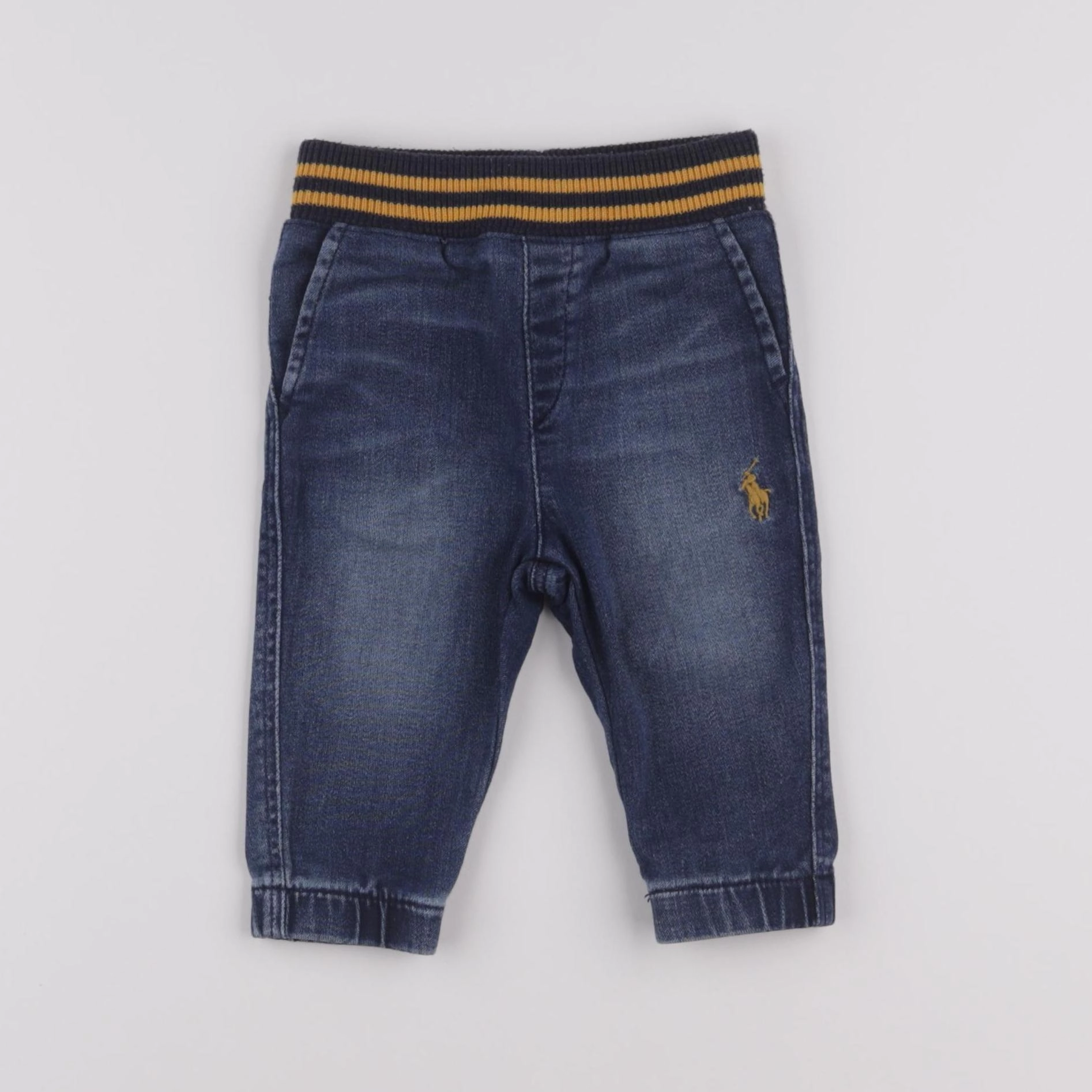Ralph Lauren - jean bleu - 6 mois