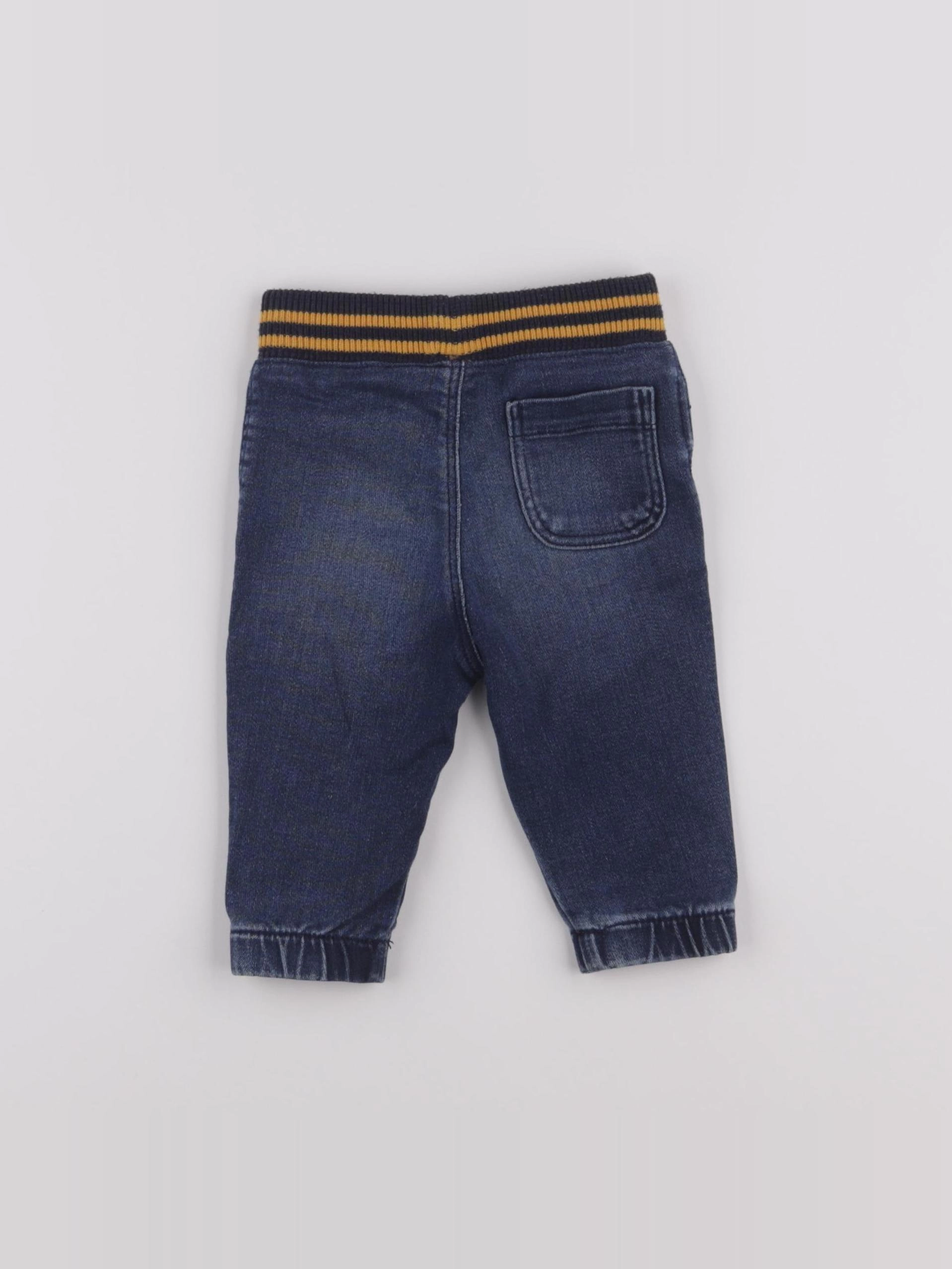 Ralph Lauren - jean bleu - 6 mois
