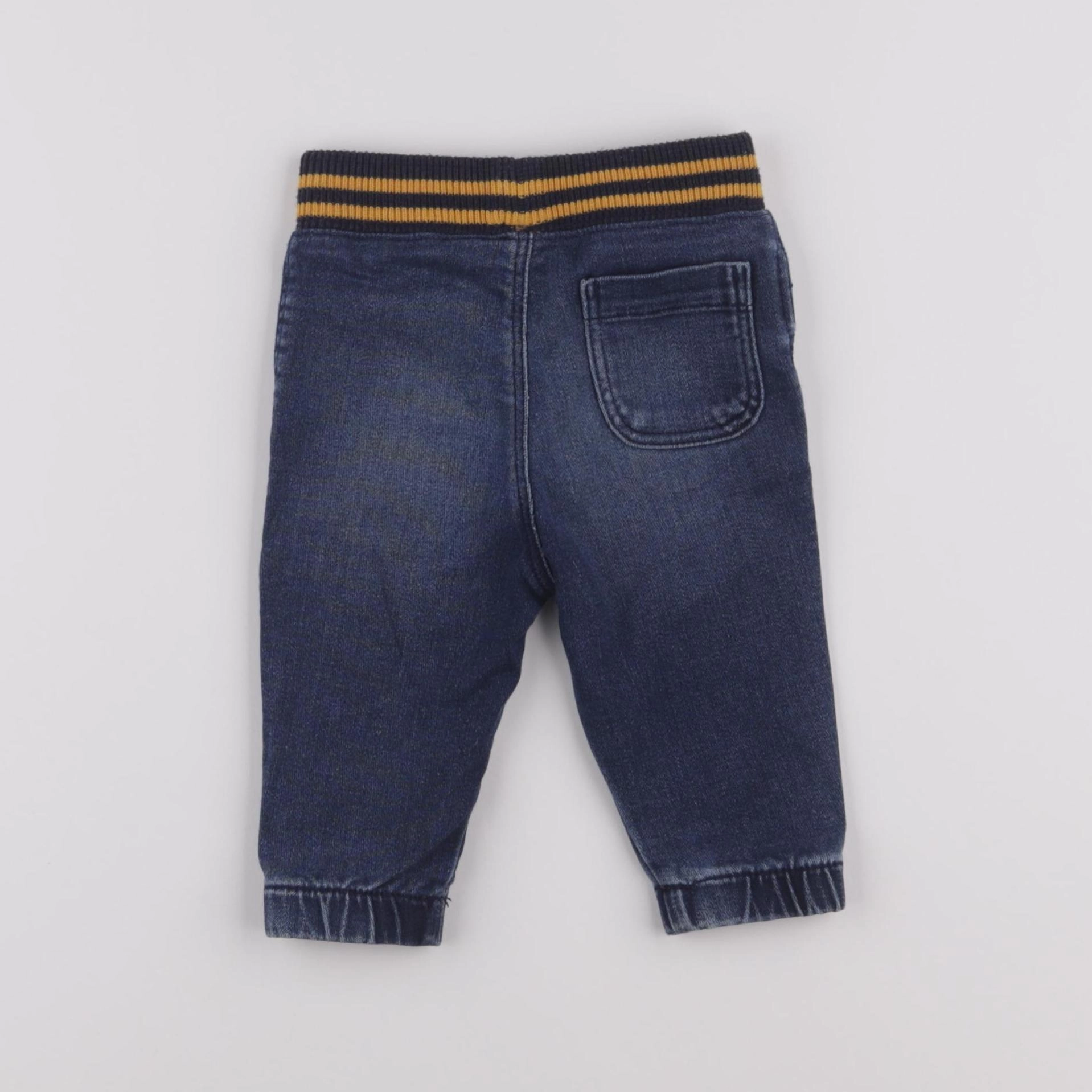Ralph Lauren - jean bleu - 6 mois