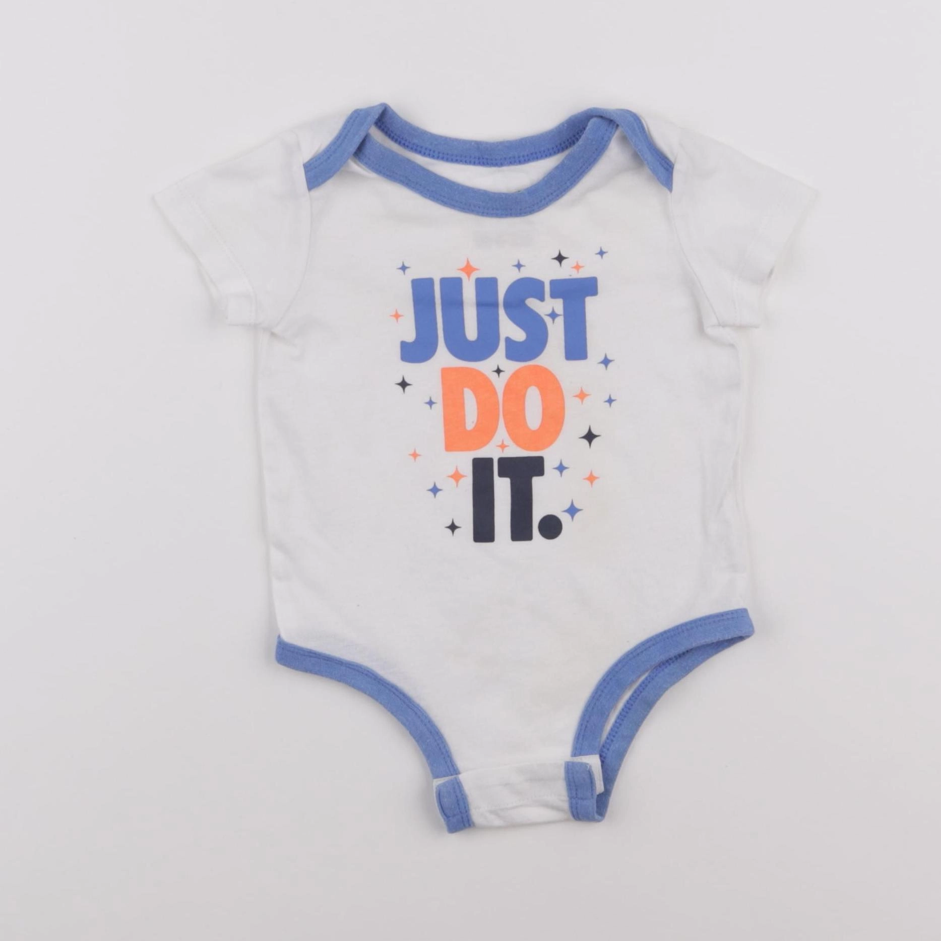 Nike - body multicolore - 6 mois