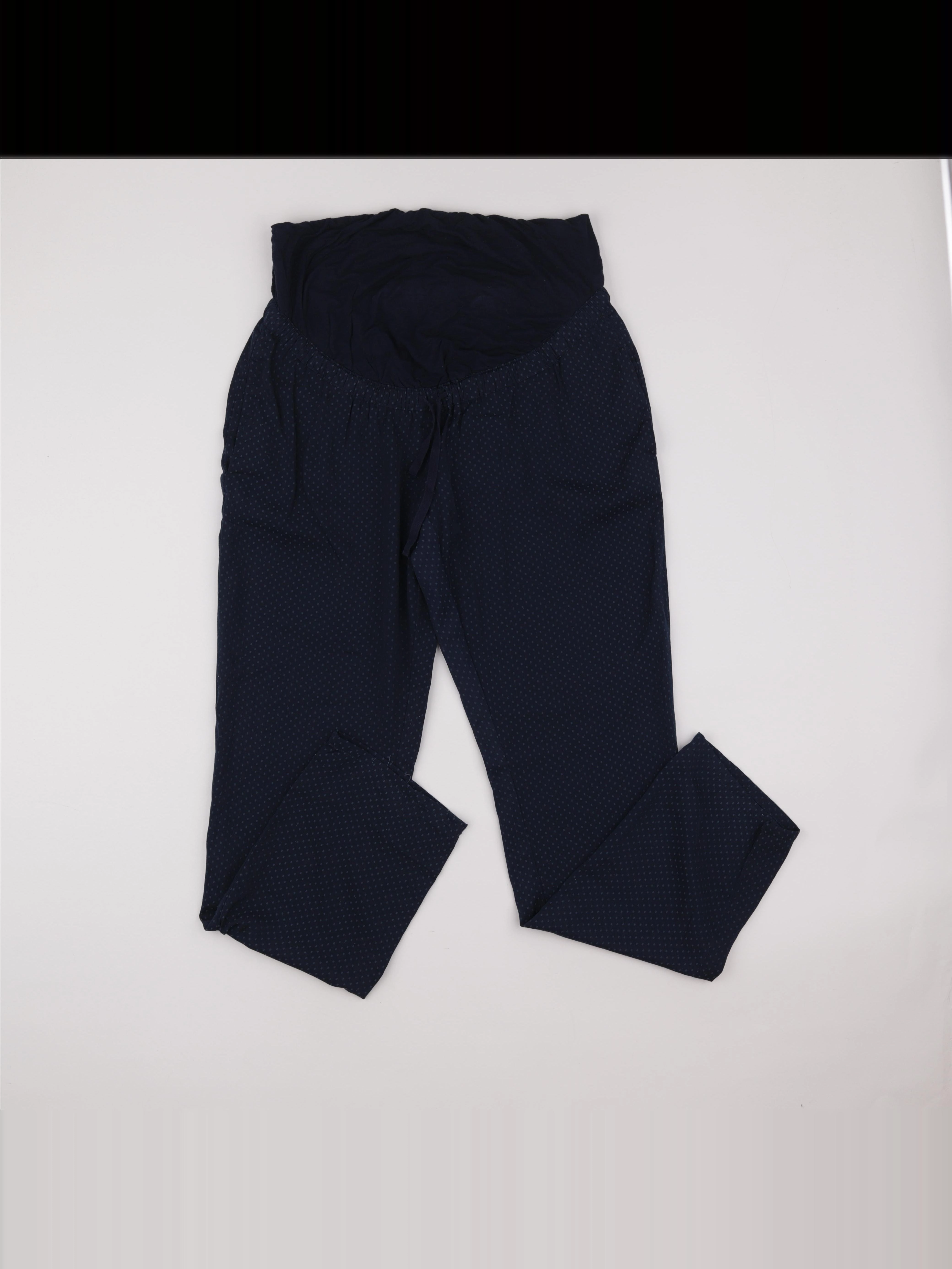 Vertbaudet - pantalon grossesse bleu - 38