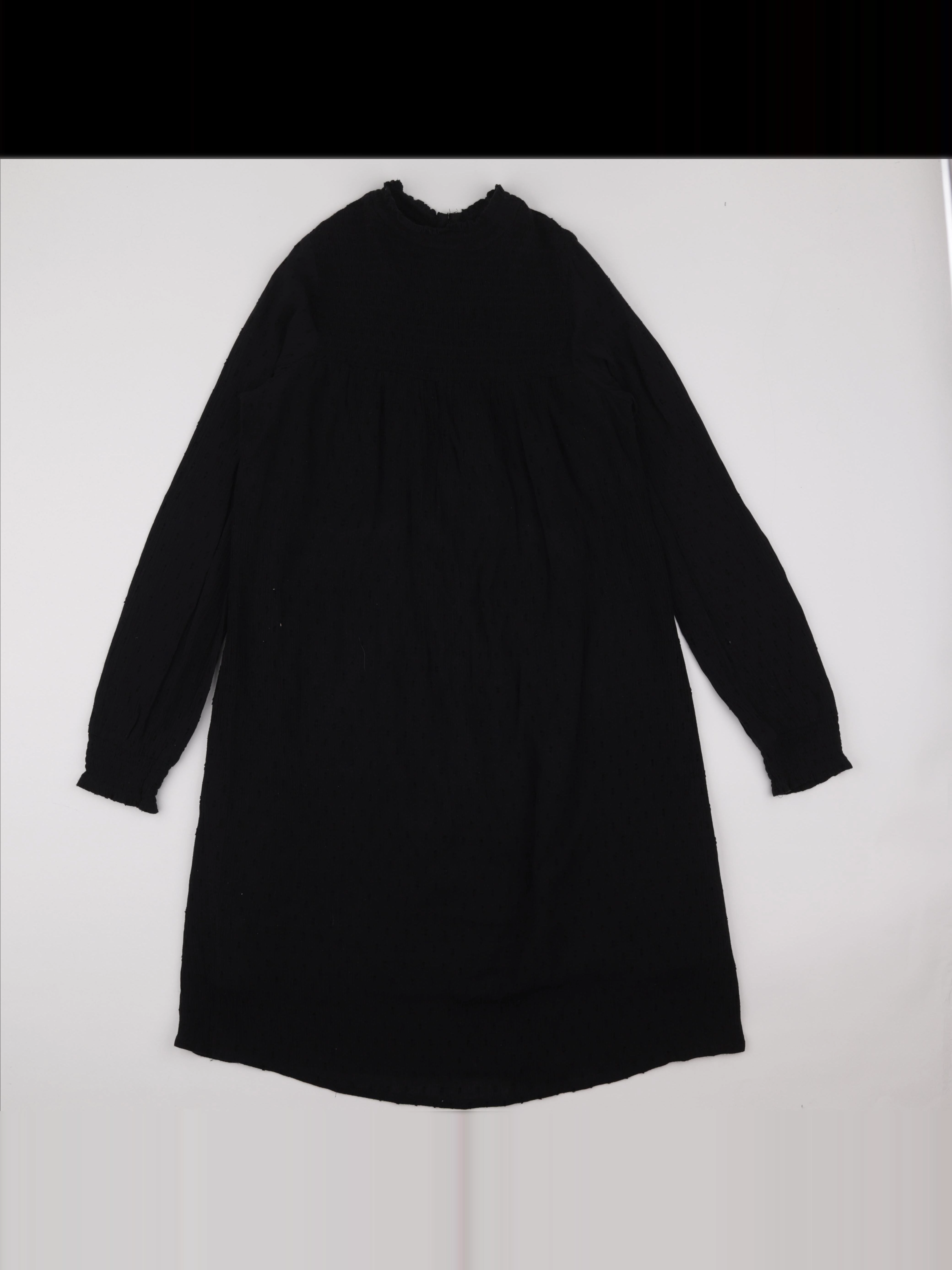 Vertbaudet - robe grossesse noir - 38