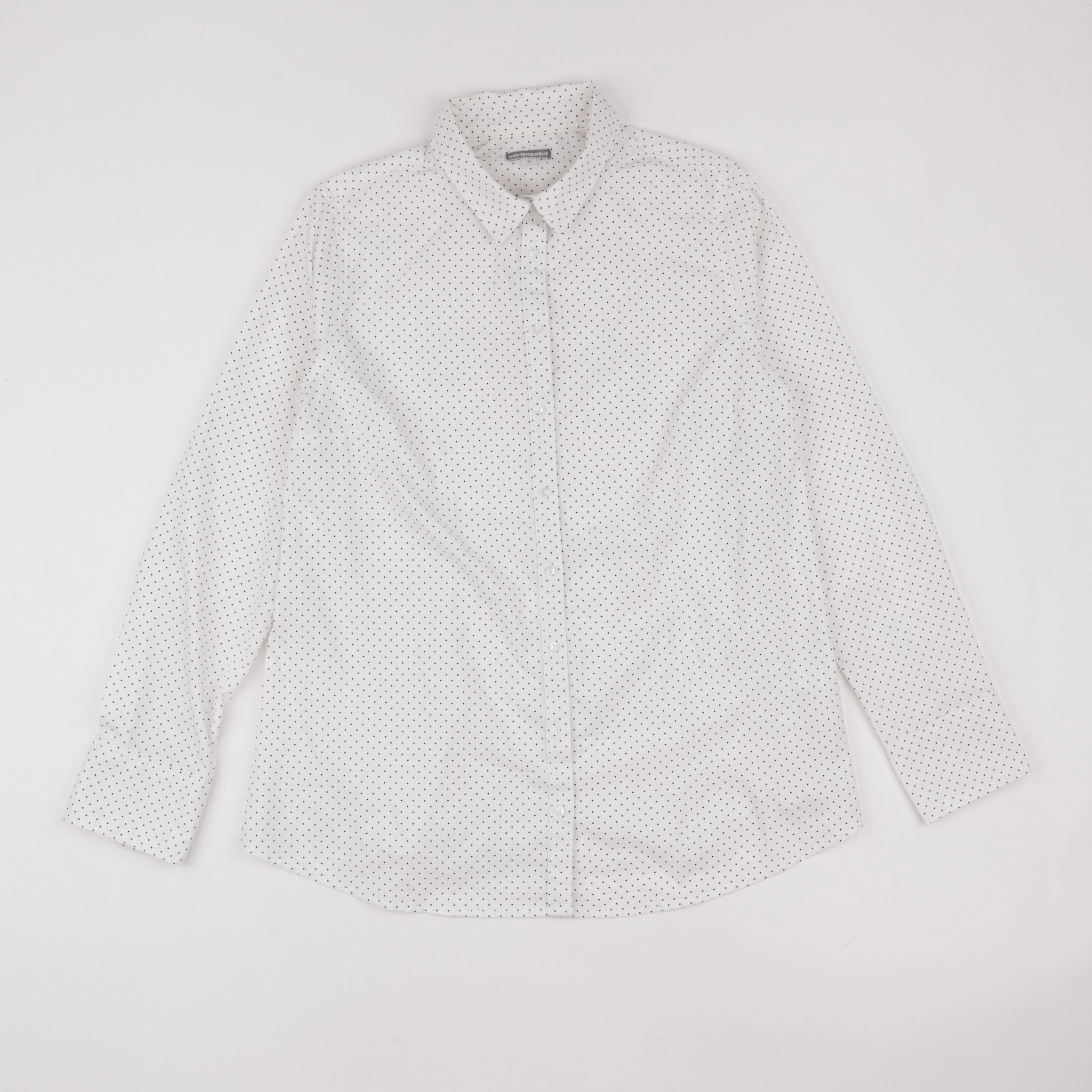 Vertbaudet - chemise grossesse blanc - 36