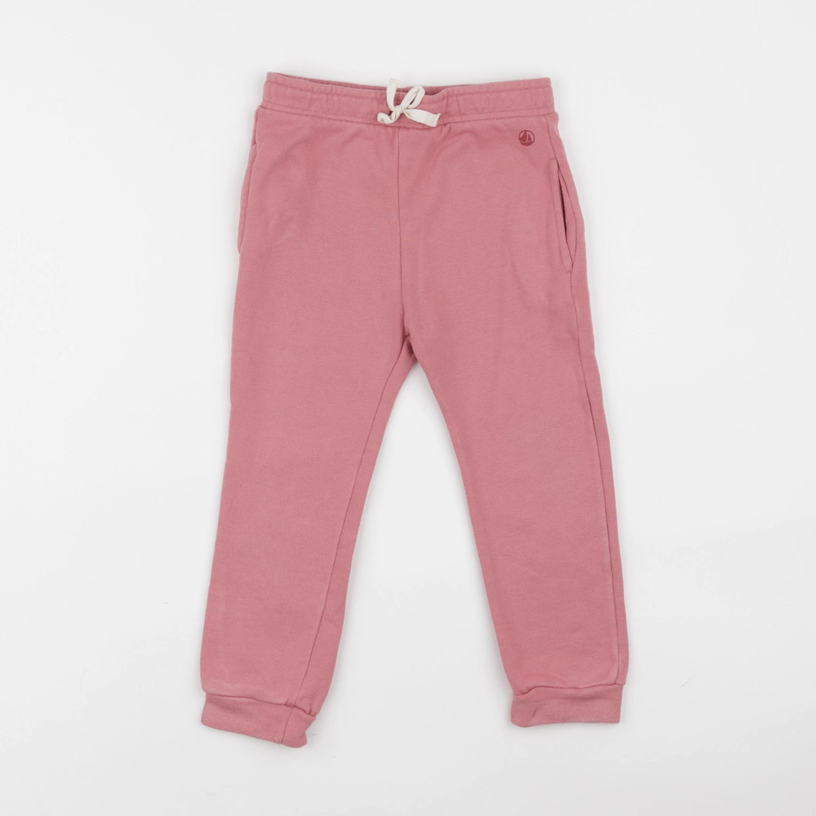 Petit Bateau - jogging rose - 4 ans