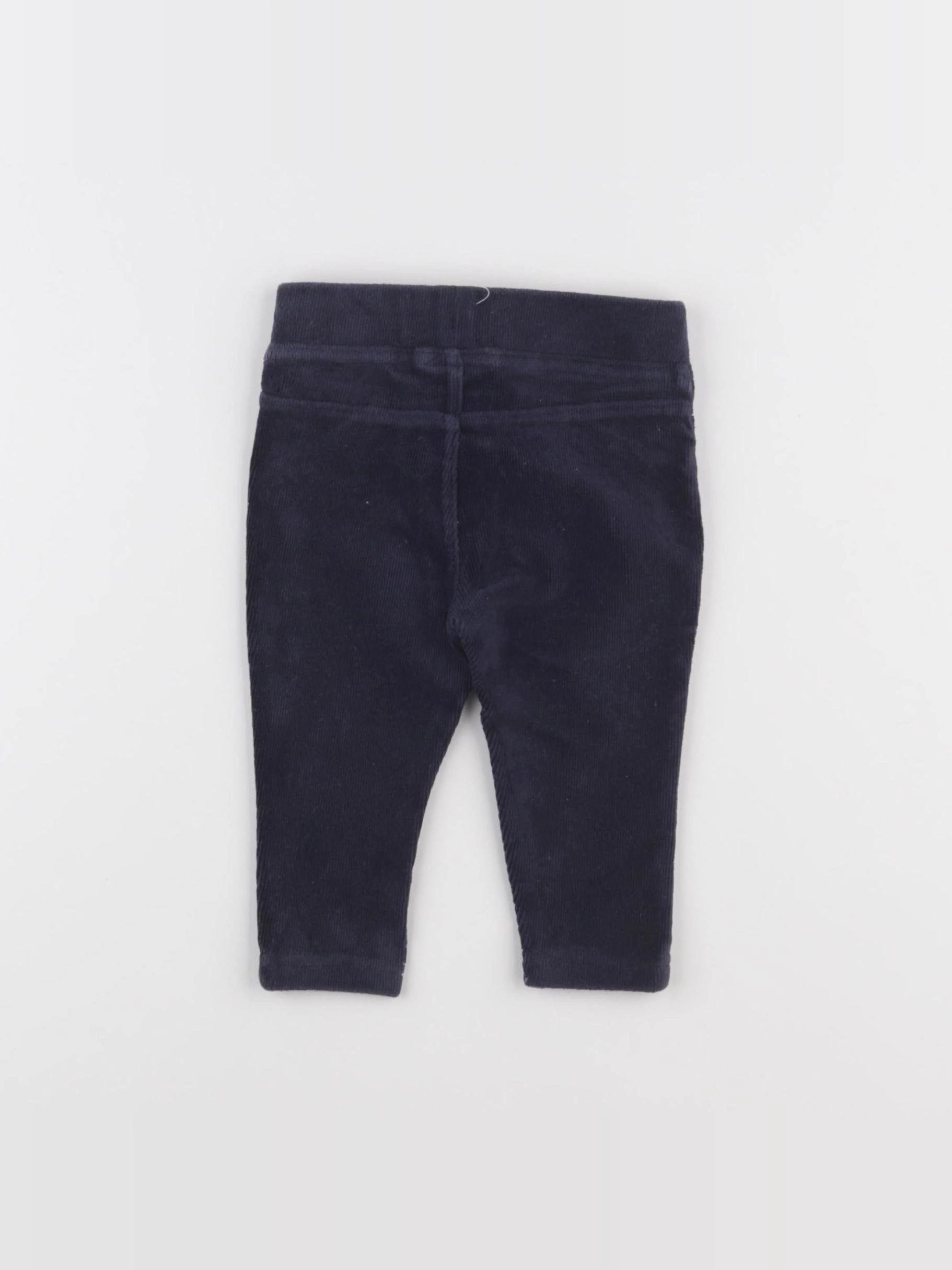 Boutchou - jegging bleu - 6 mois