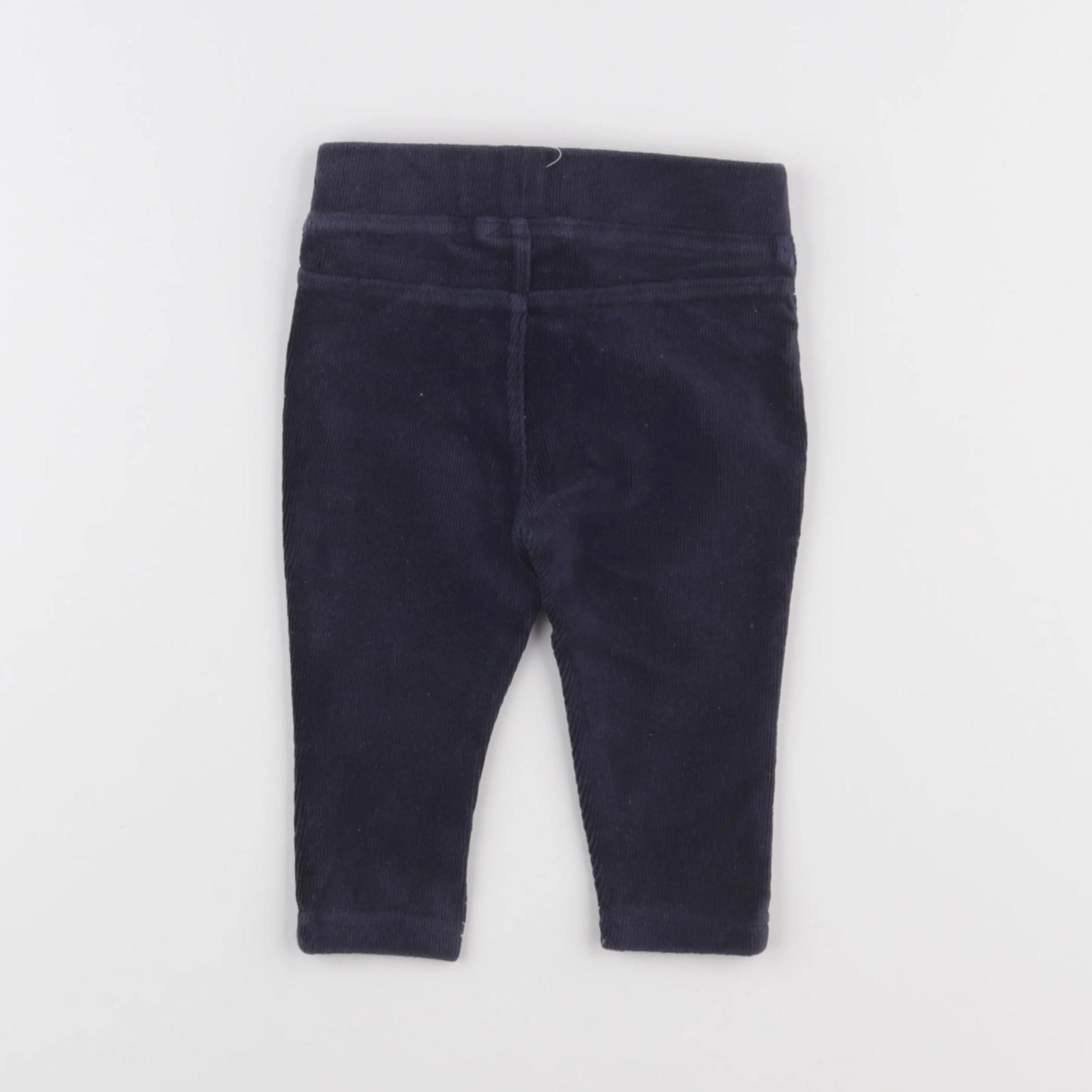 Boutchou - jegging bleu - 6 mois