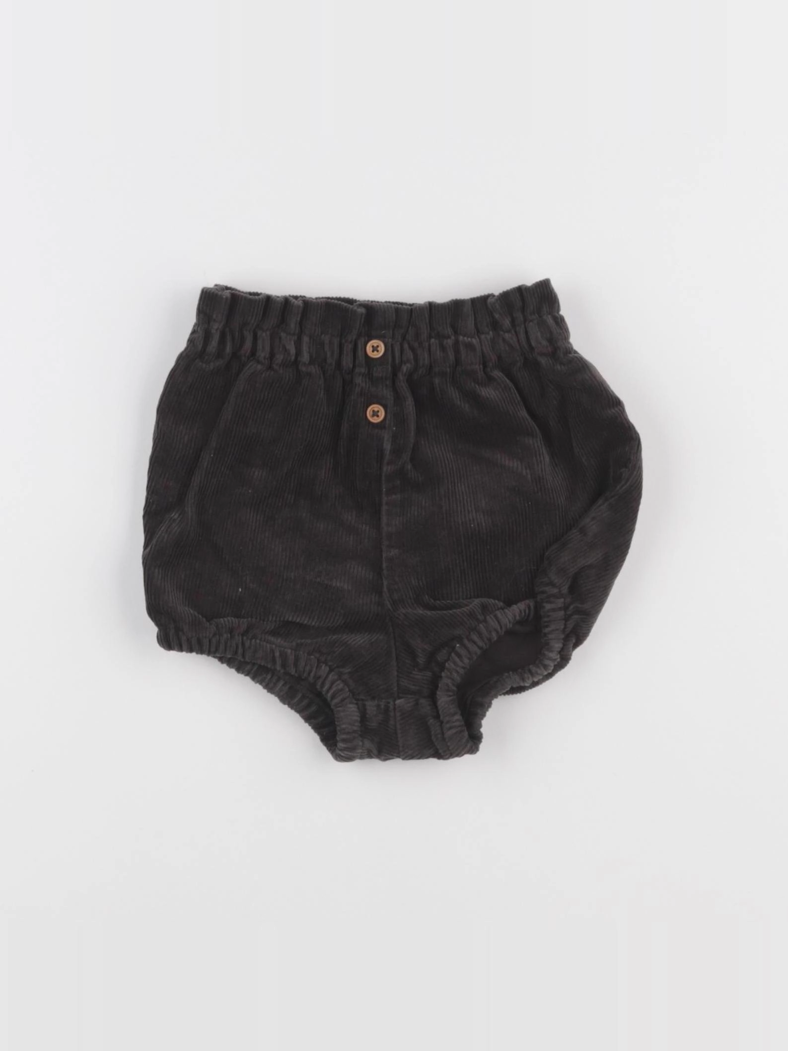 Natalys - bloomer marron - 18 mois