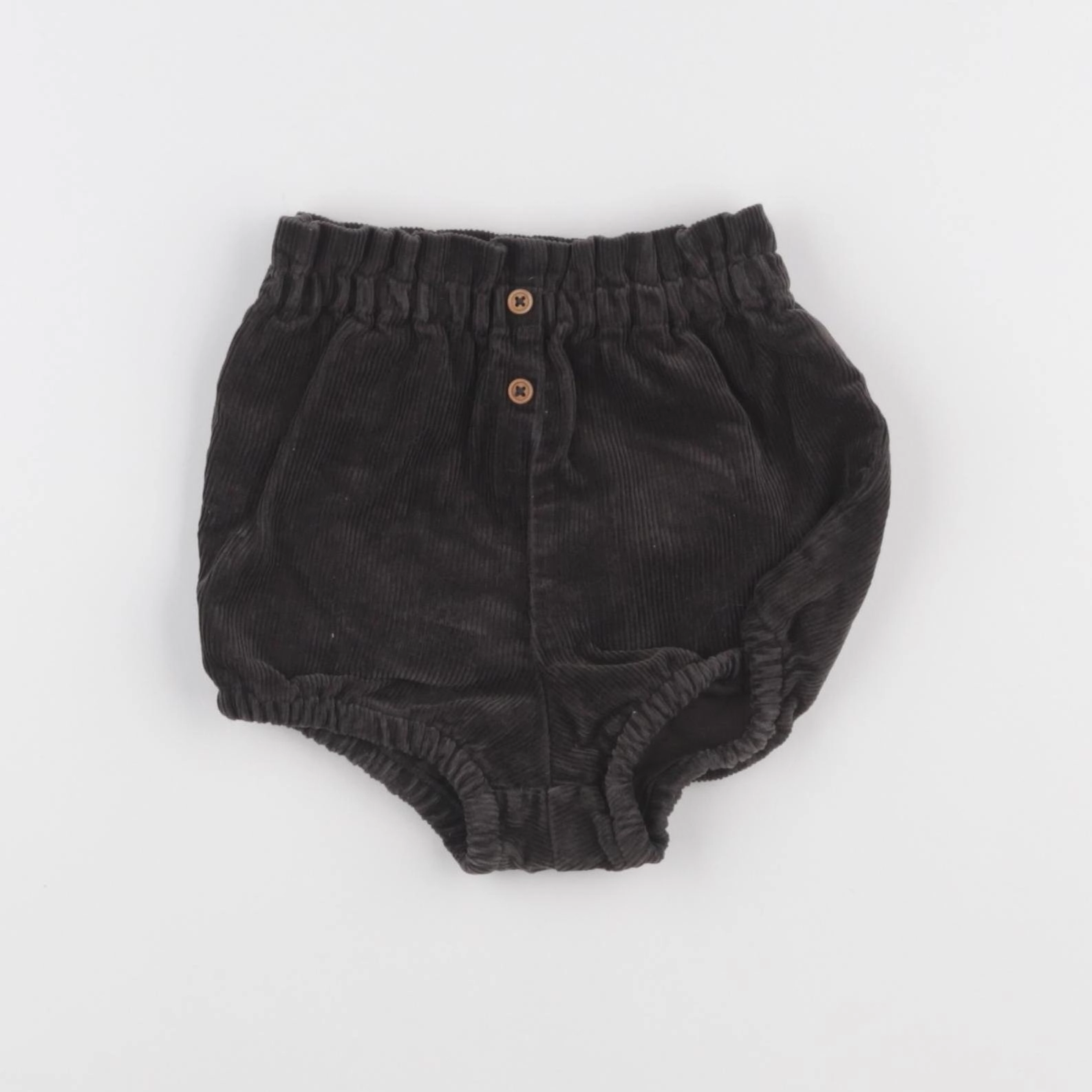 Natalys - bloomer marron - 18 mois