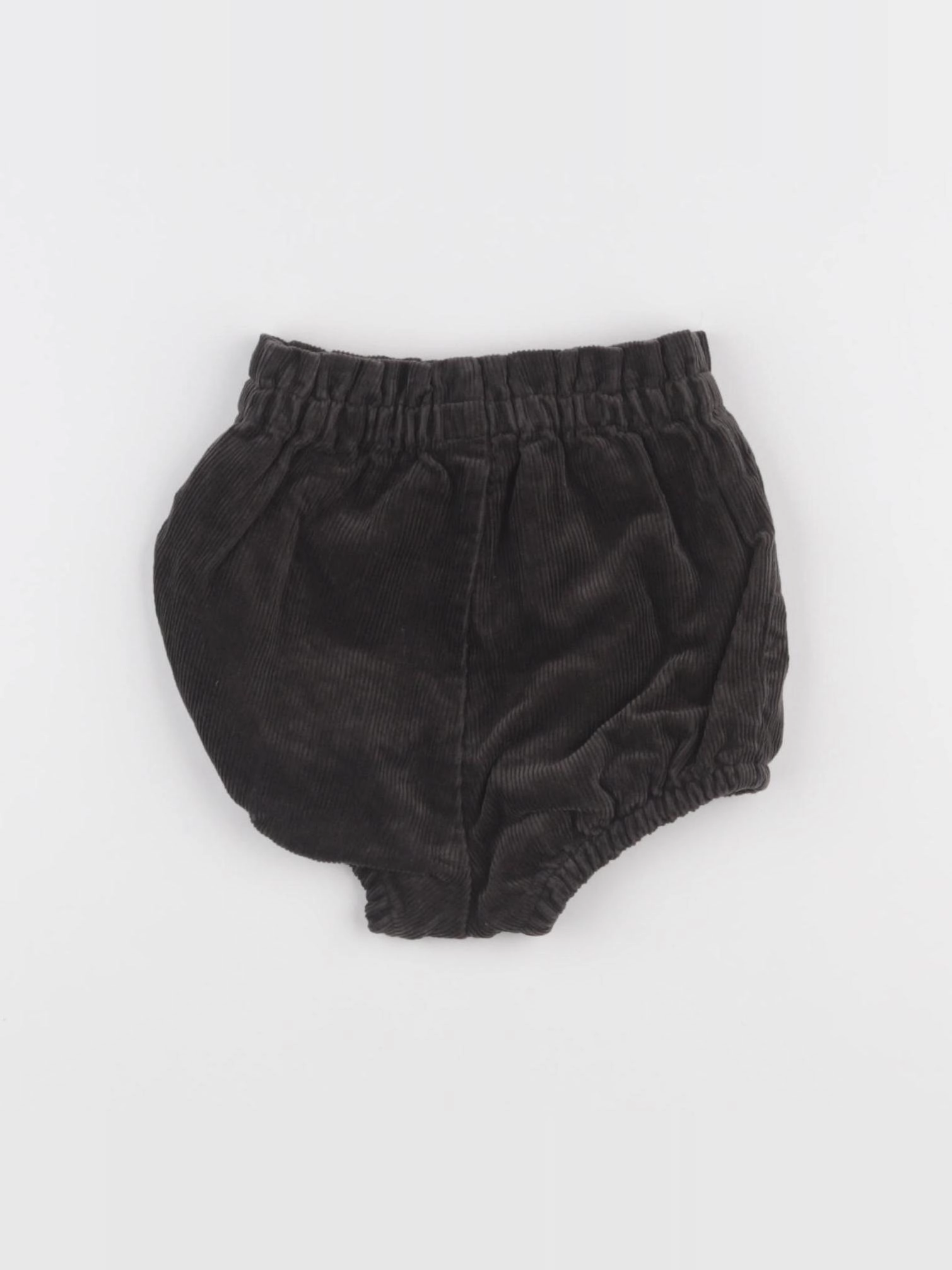 Natalys - bloomer marron - 18 mois
