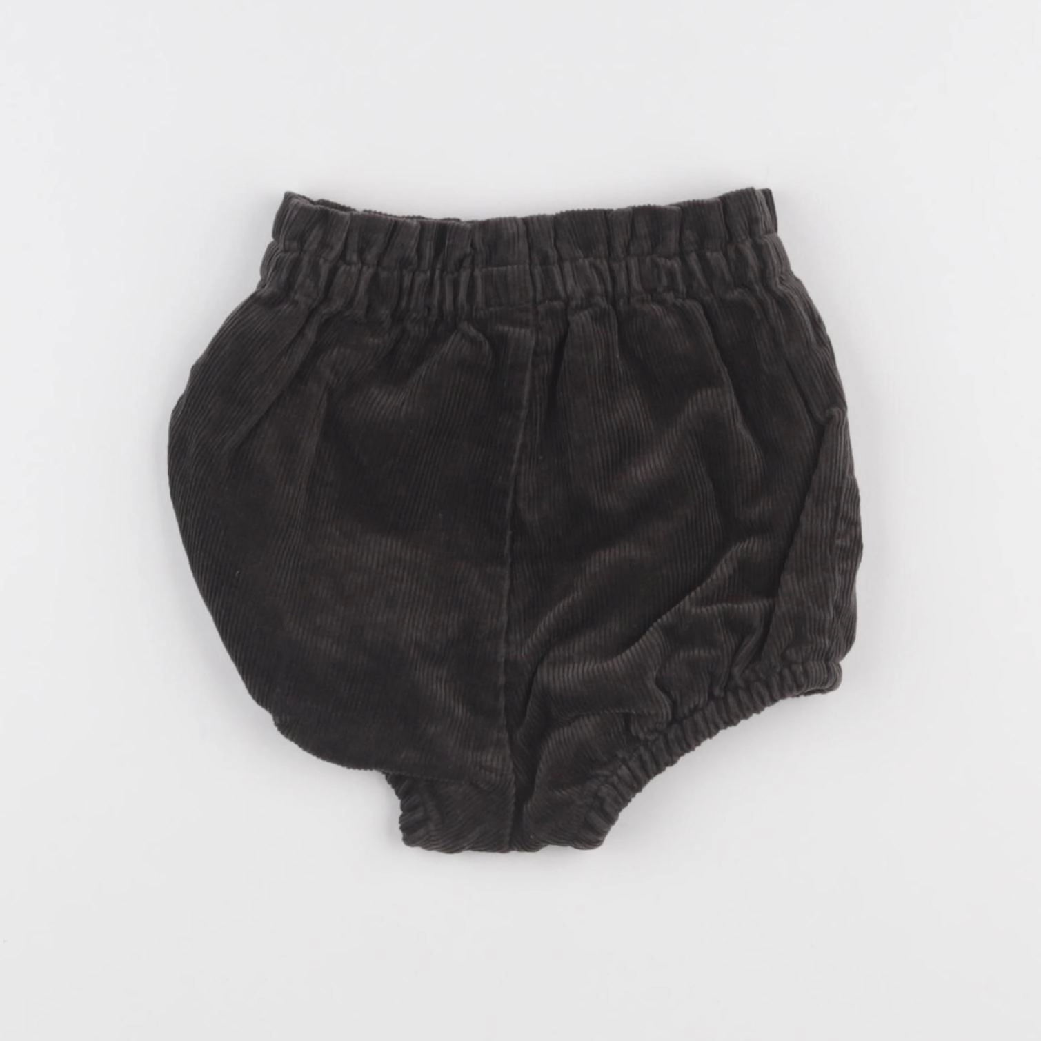 Natalys - bloomer marron - 18 mois