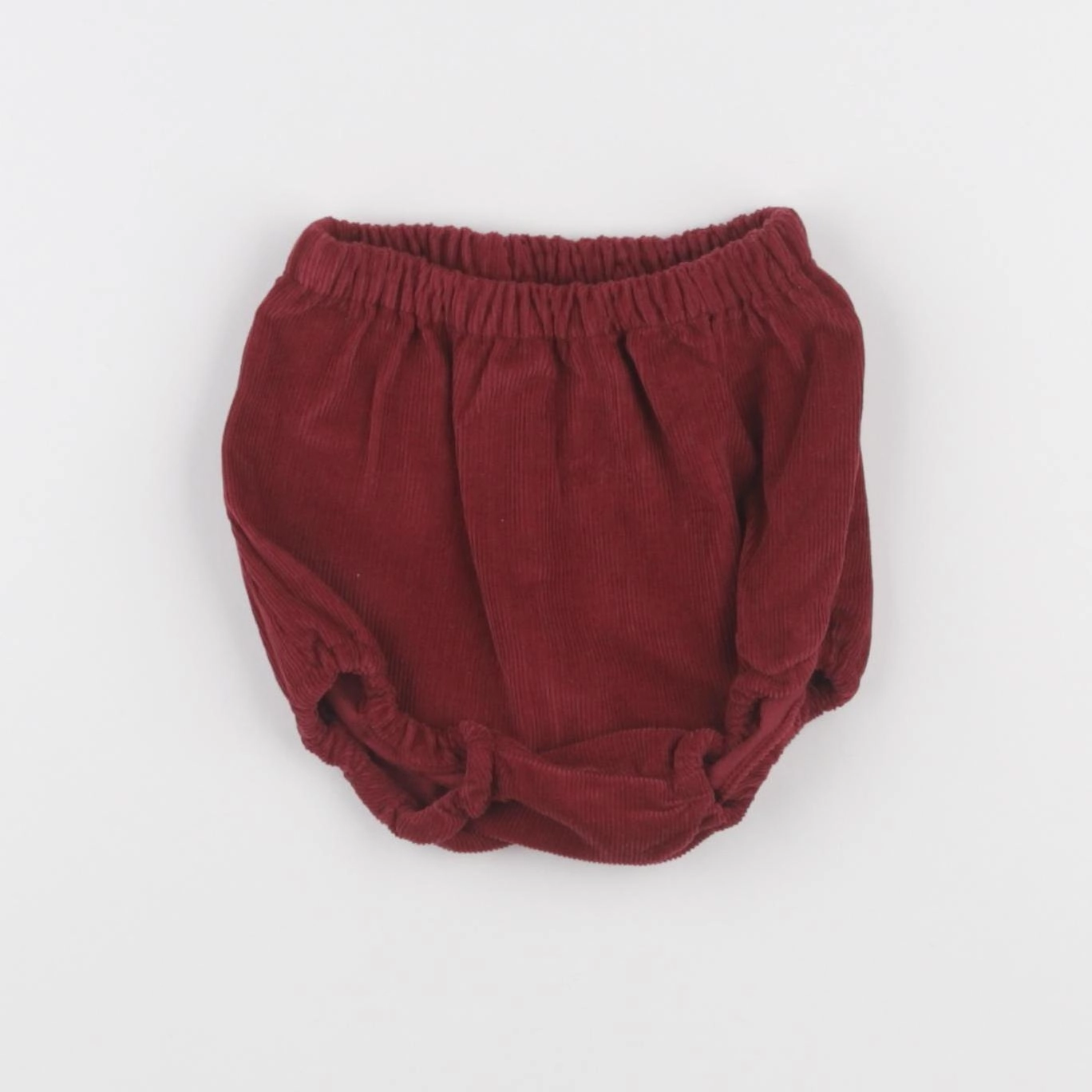 Lola Palacios - bloomer rouge - 18 mois