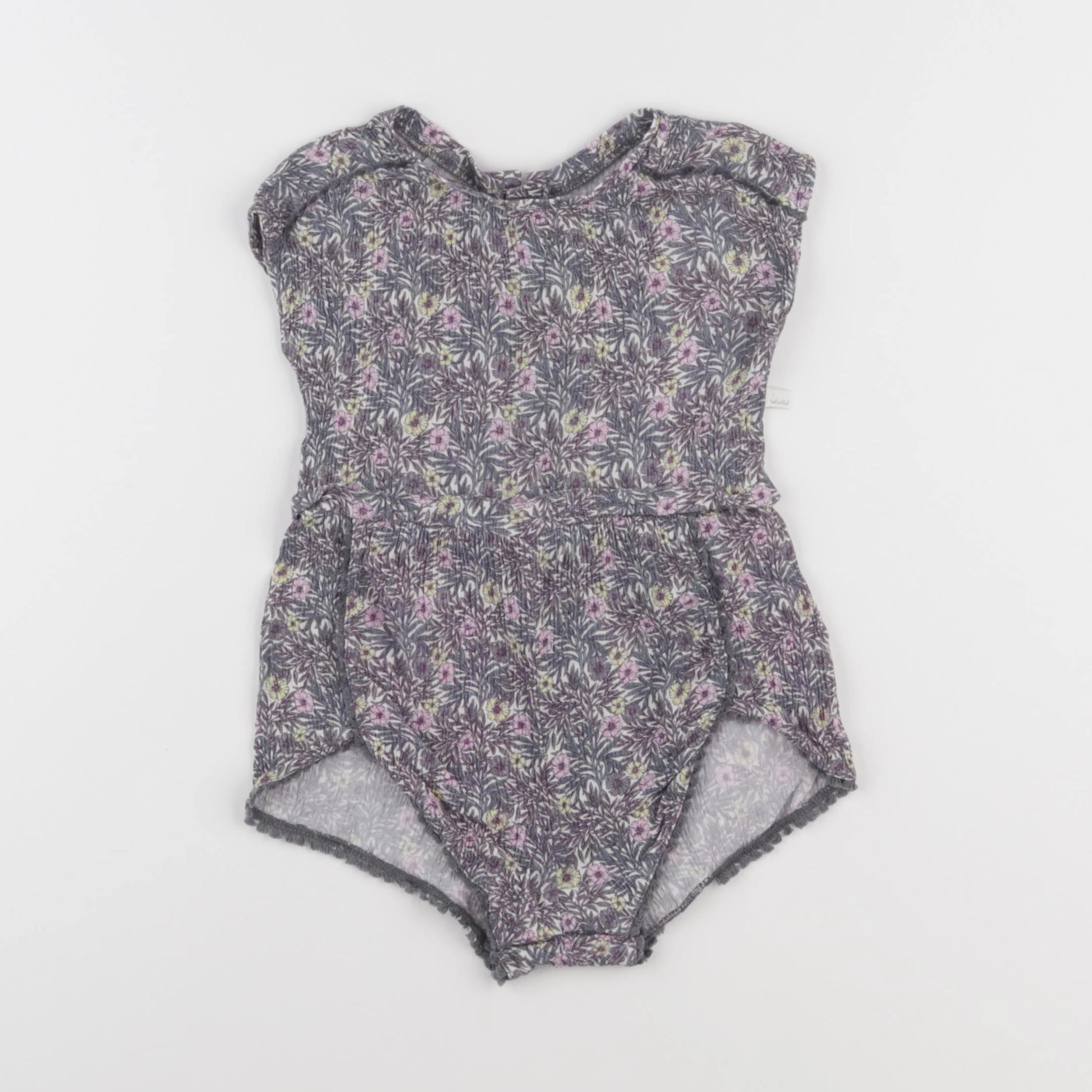 IKKS - combinaison multicolore - 18 mois