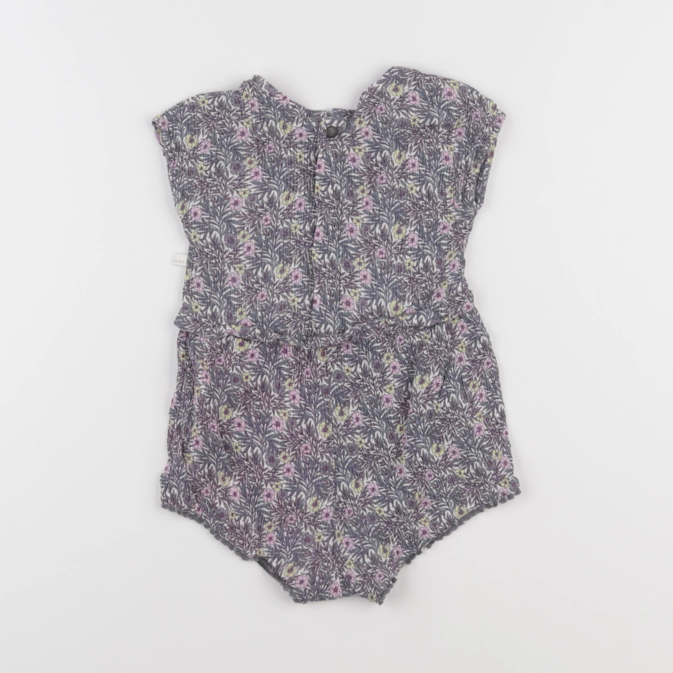 IKKS - combinaison multicolore - 18 mois