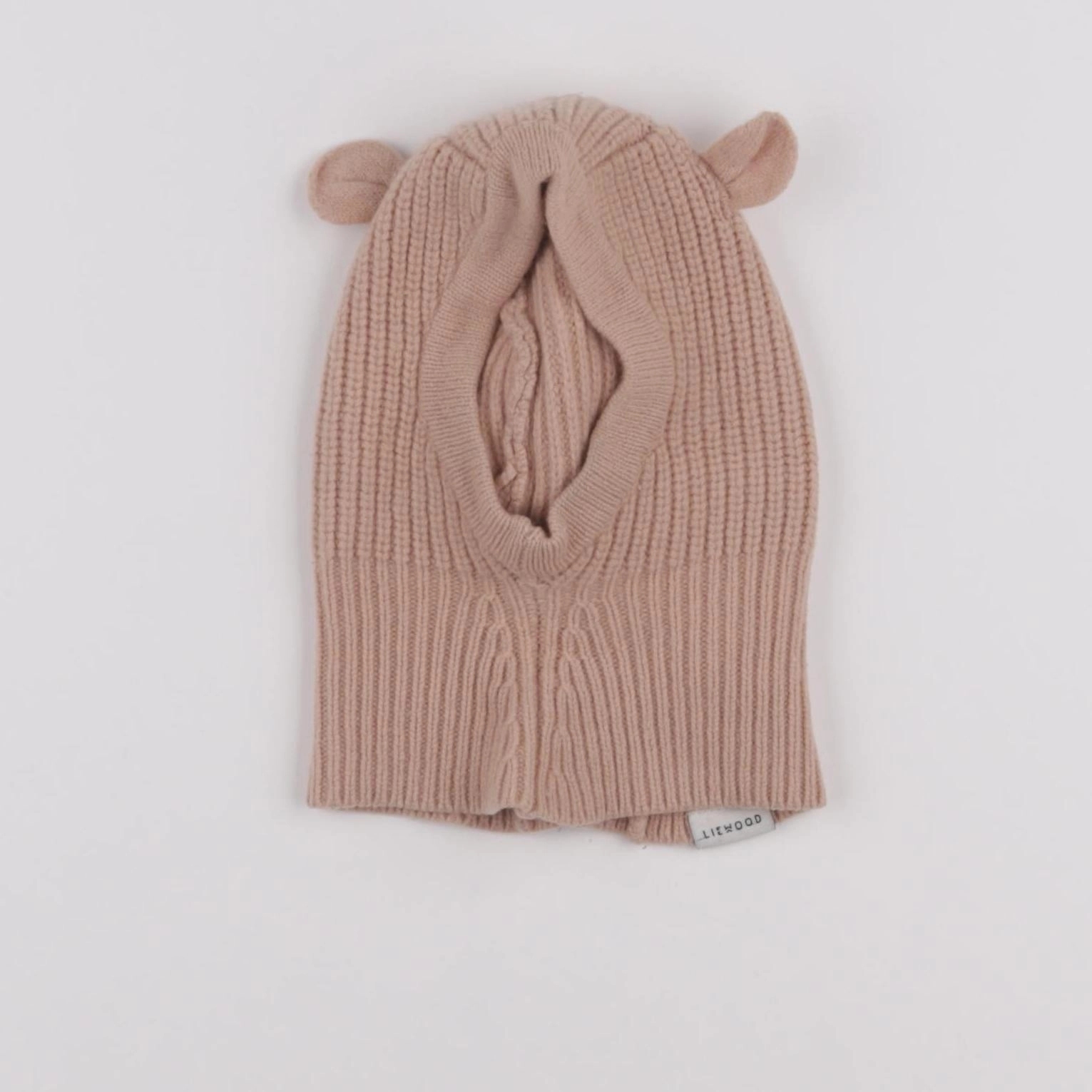 Liewood - cagoule rose - 3/4 ans