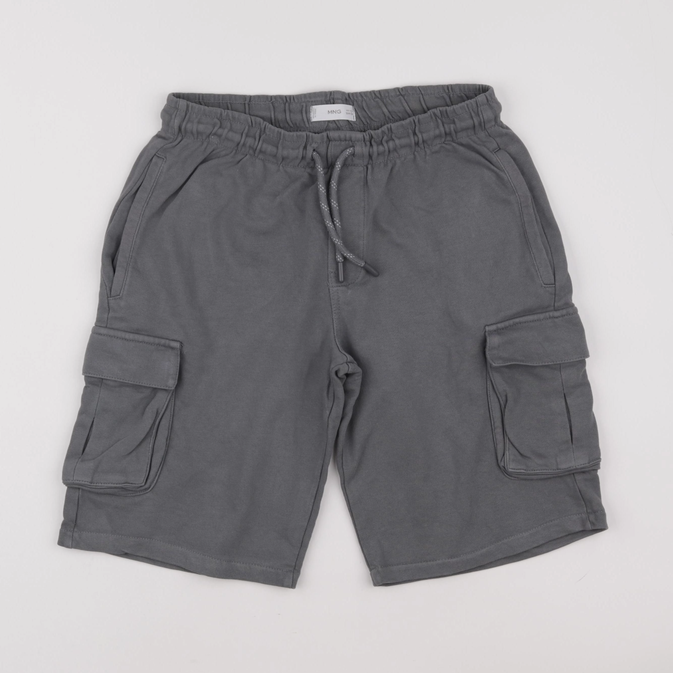 Mango - short gris - 13/14 ans