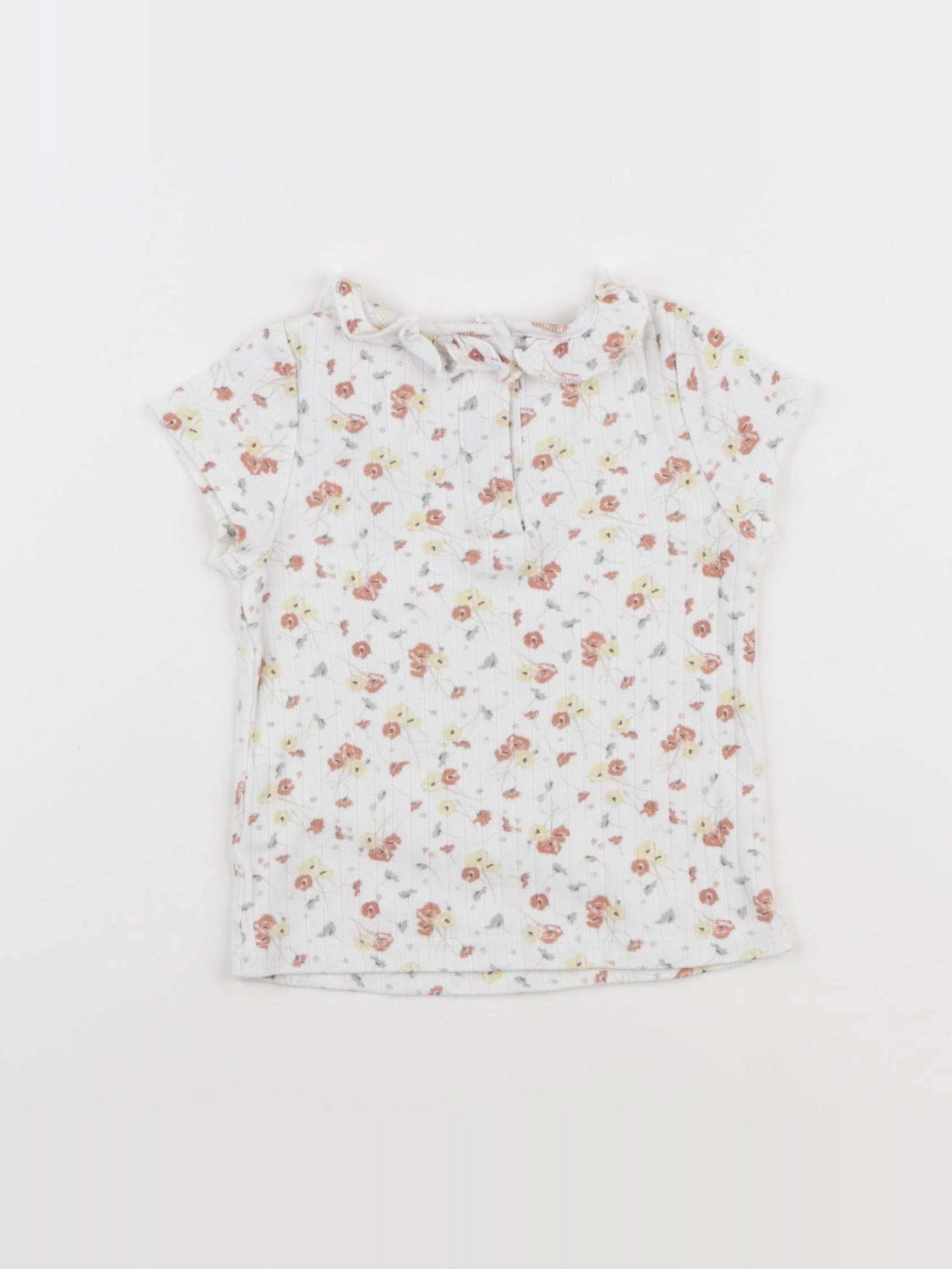 Natalys - tee-shirt multicolore - 18 mois