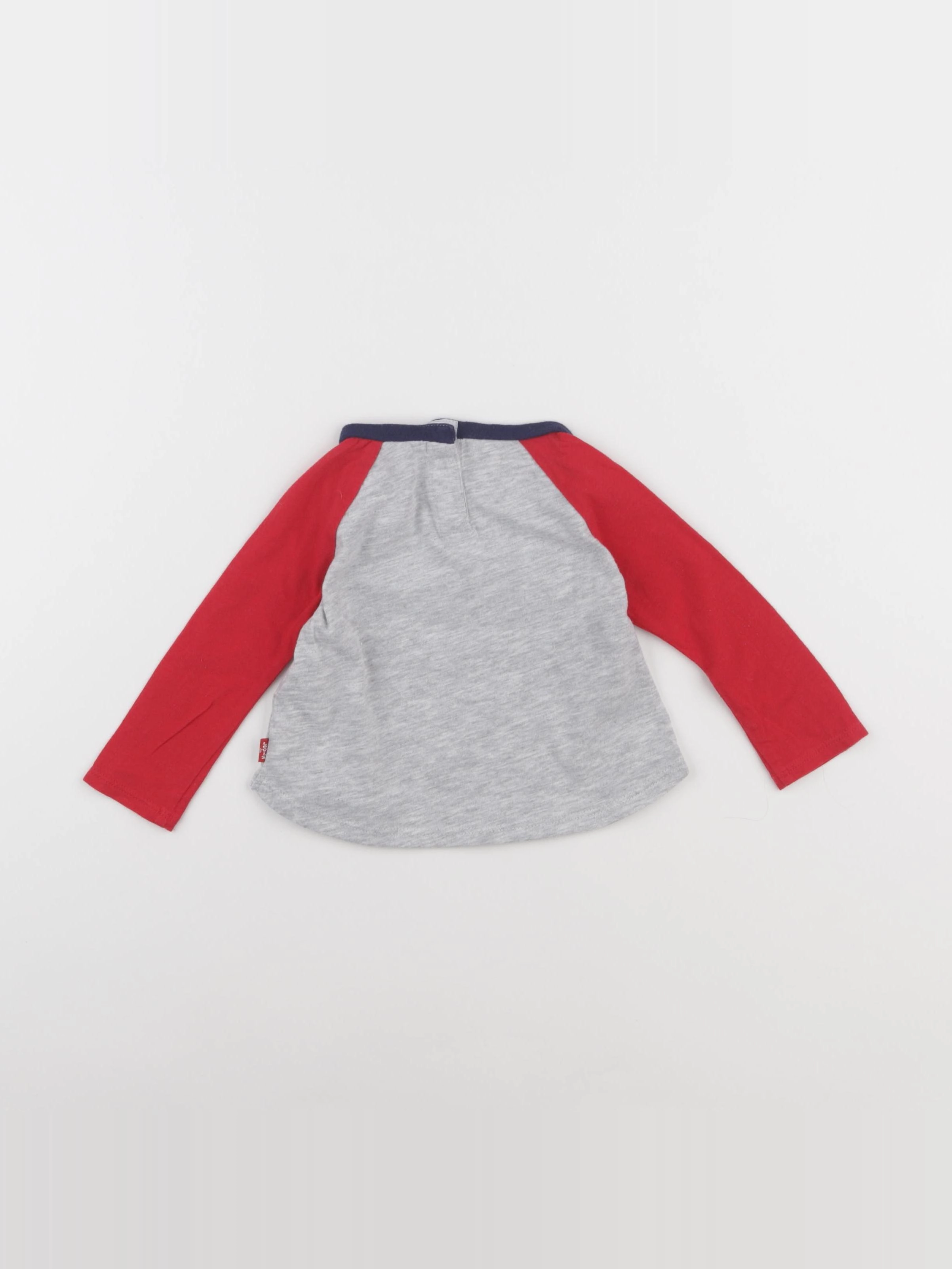 Levi's - tee-shirt multicolore - 9 mois