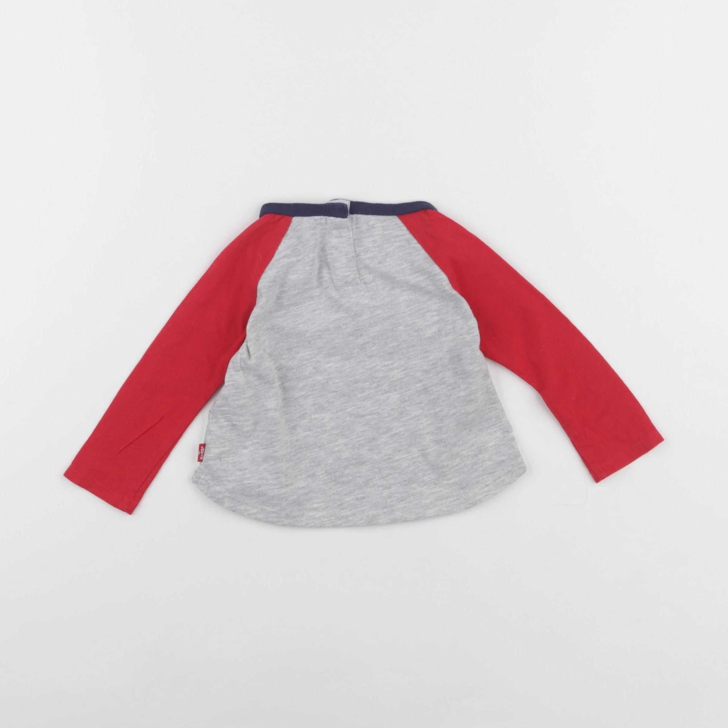 Levi's - tee-shirt multicolore - 9 mois