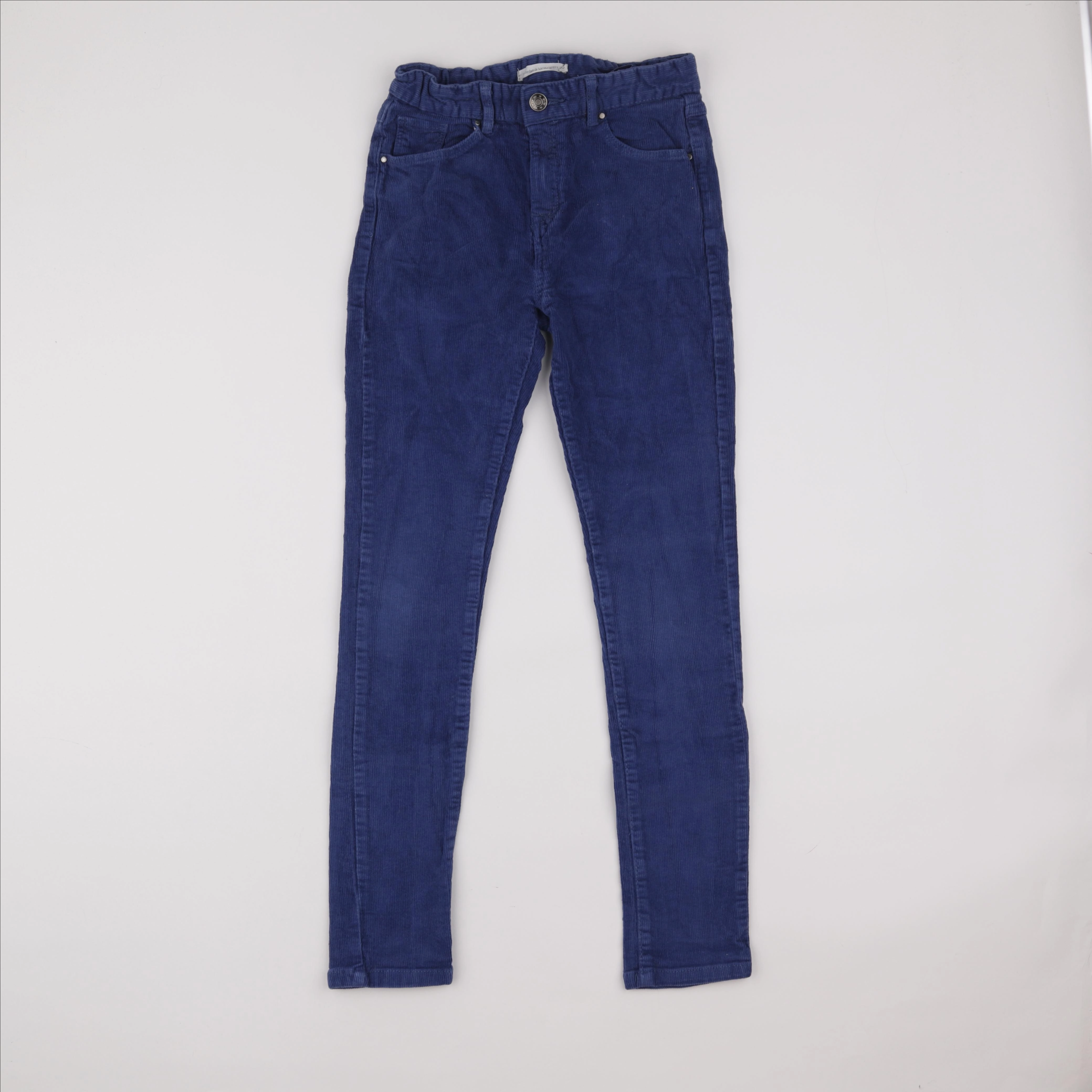 Monoprix - pantalon bleu - 12 ans