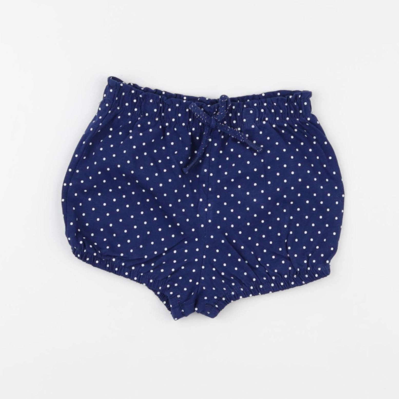 Vertbaudet - bloomer bleu - 9 mois