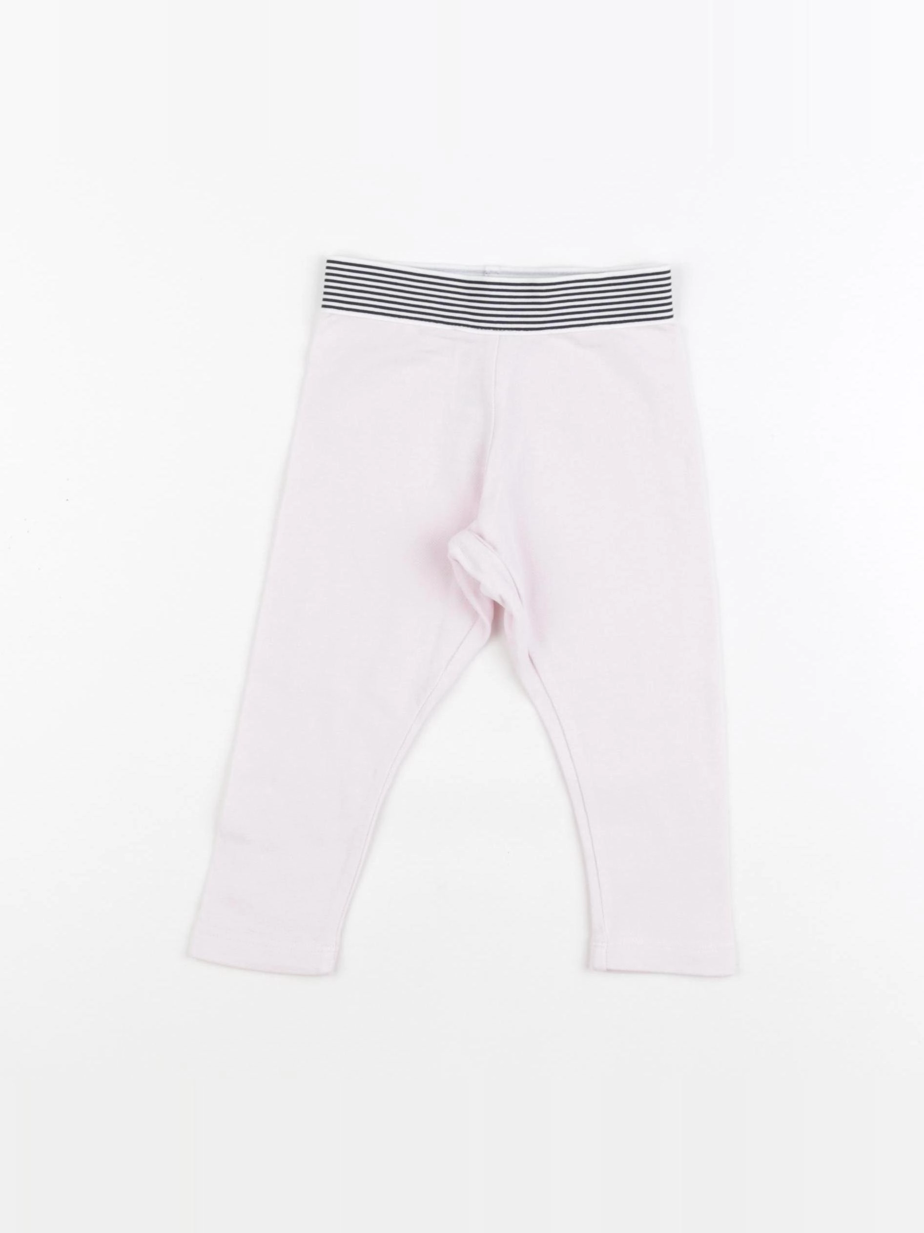Jacadi - legging rose - 12 mois