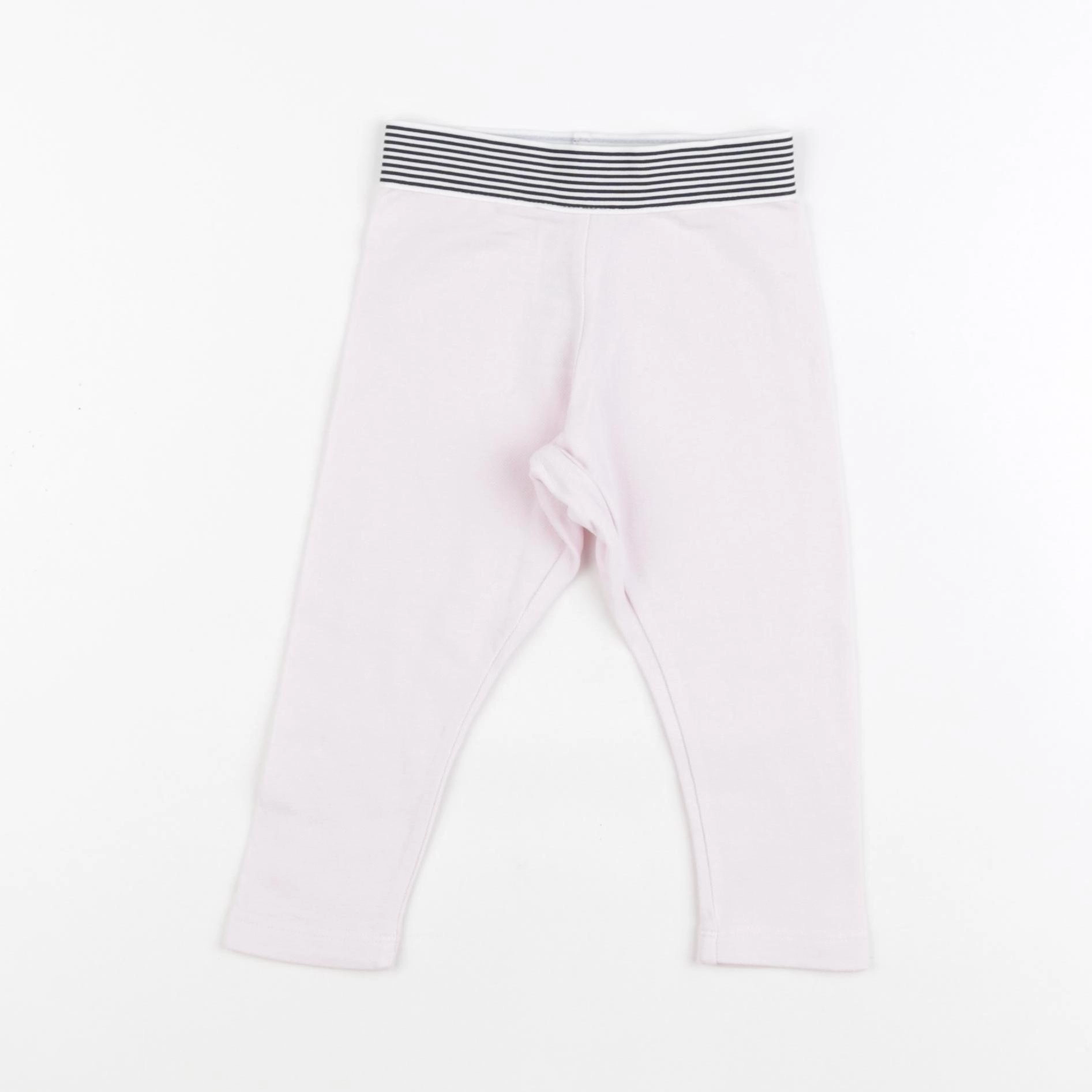 Jacadi - legging rose - 12 mois