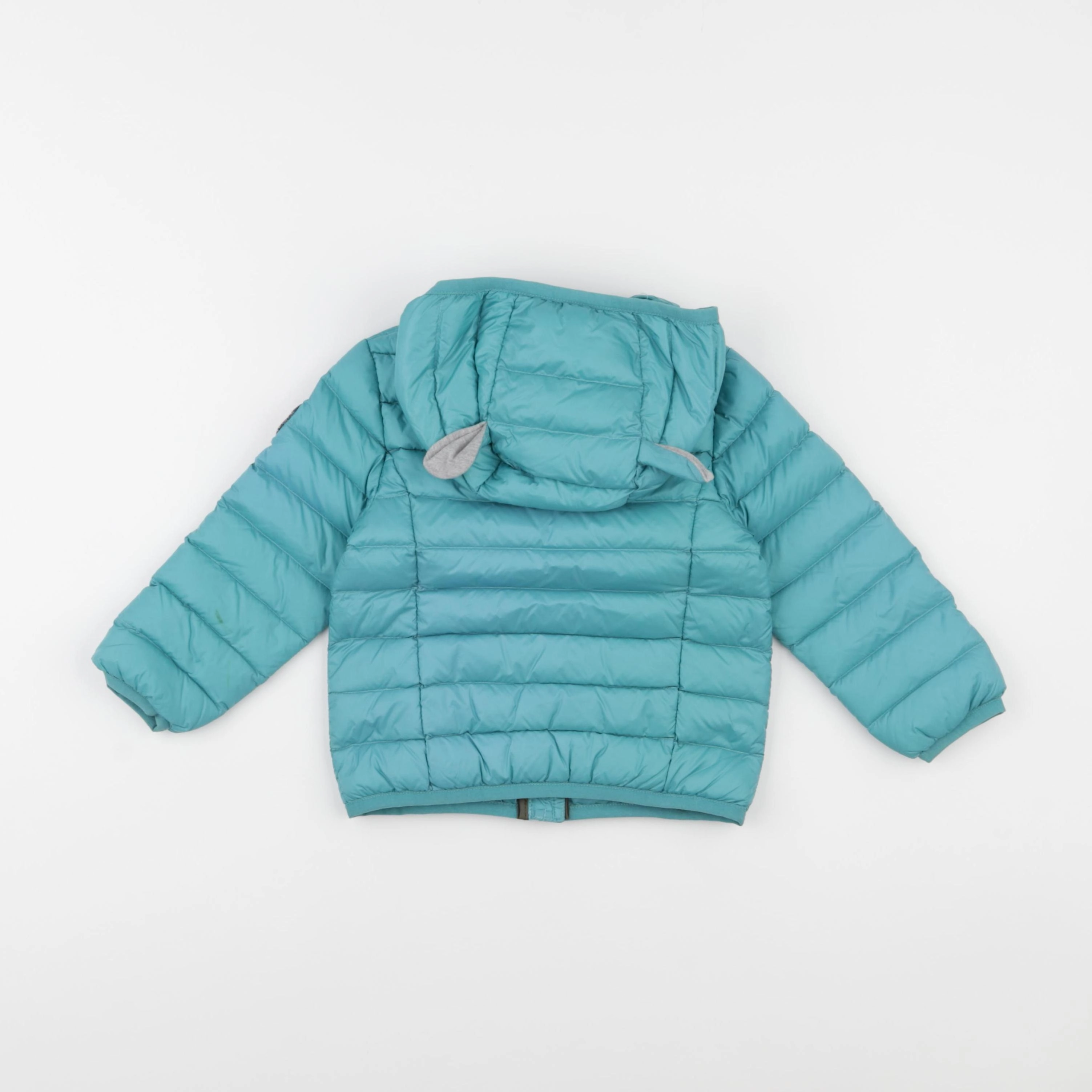 Jott - doudoune bleu - 18 mois