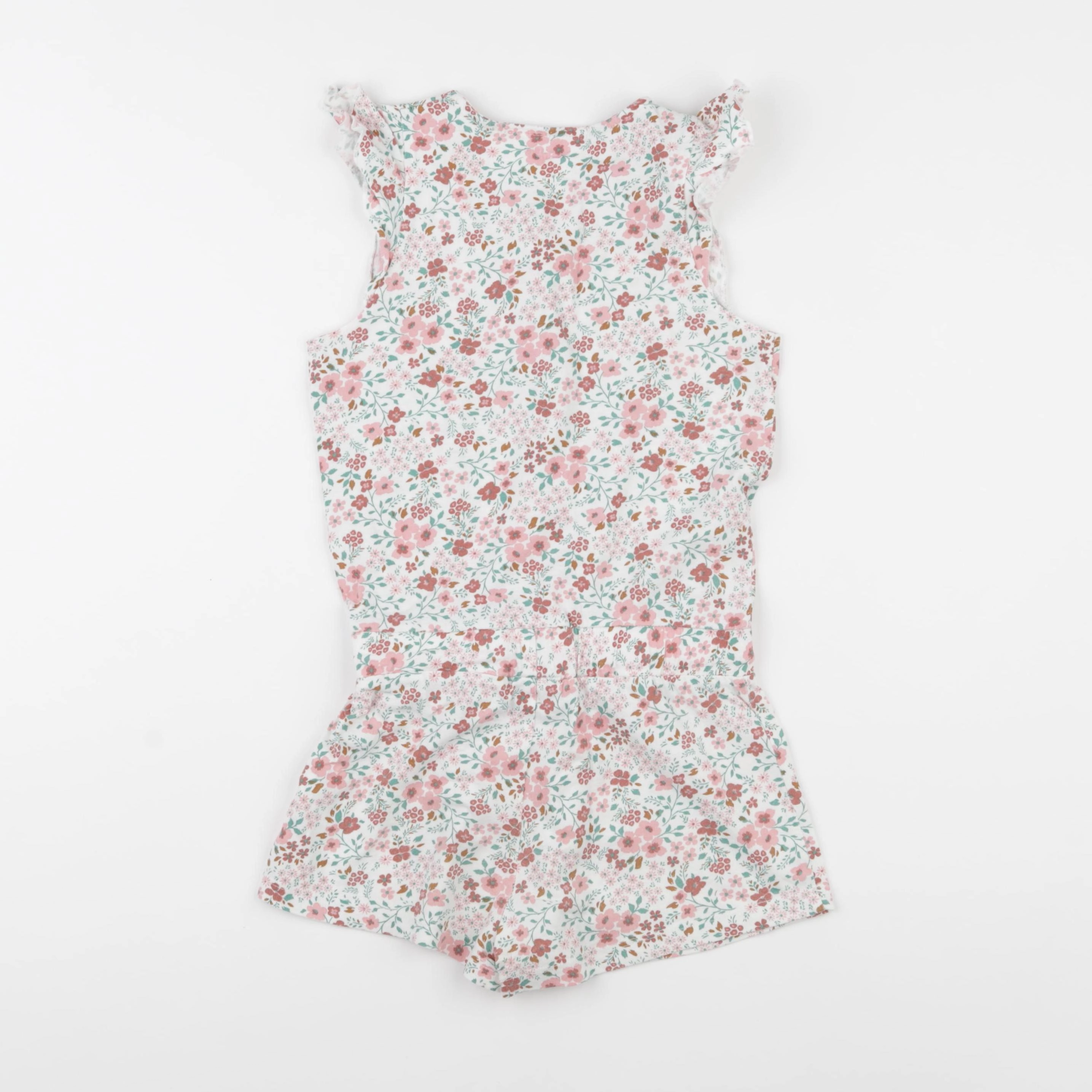 Vertbaudet - combinaison multicolore - 6 ans