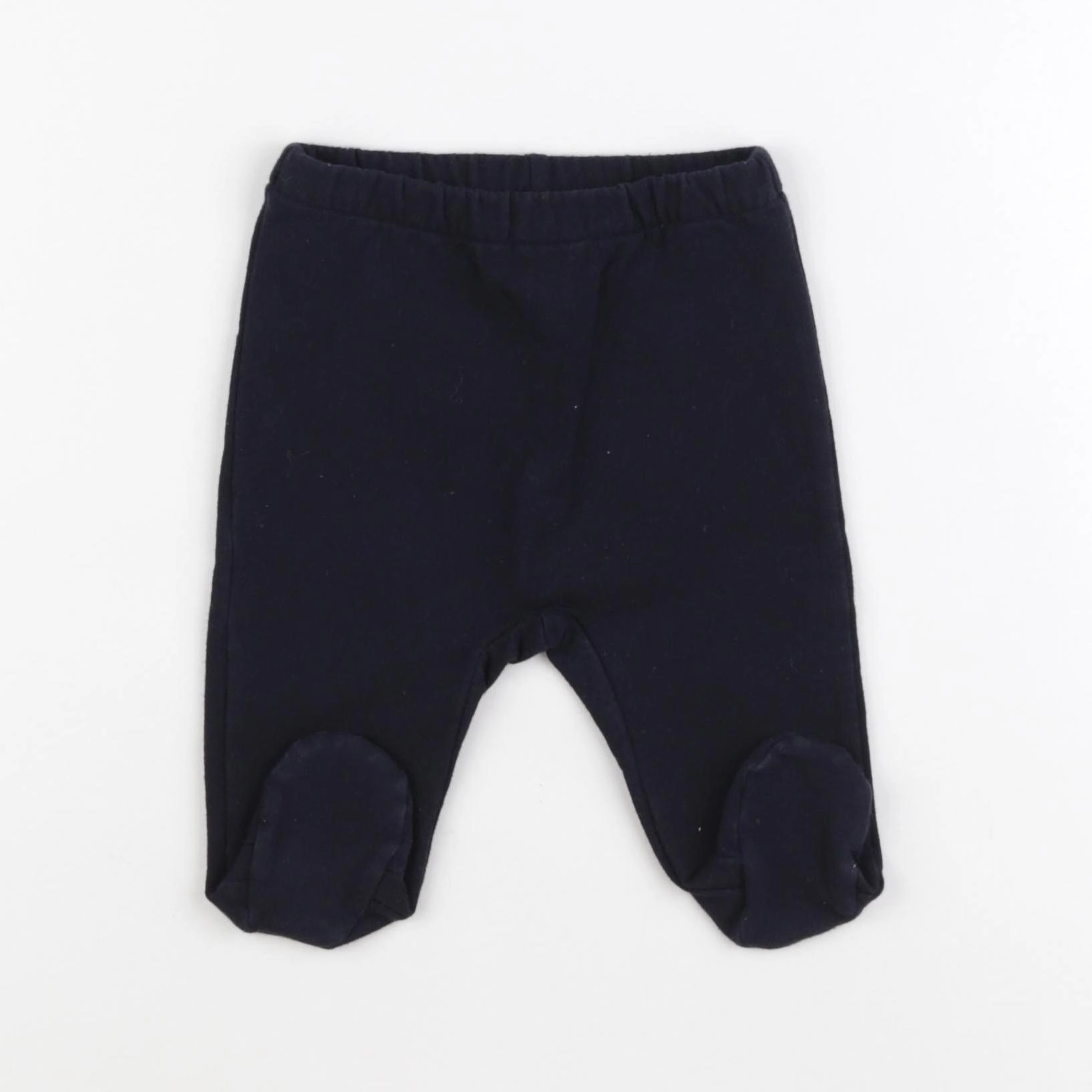 Jacadi - legging bleu - 6 mois