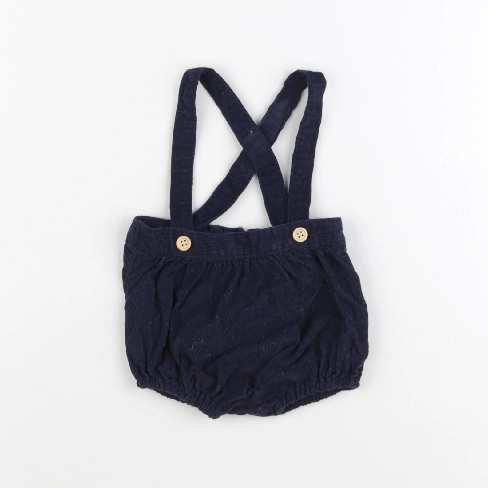 Cyrillus - bloomer bleu - 1 mois