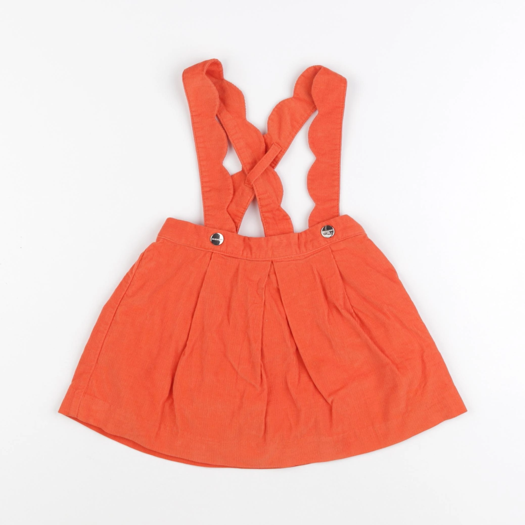 Jacadi - jupe rouge - 24 mois
