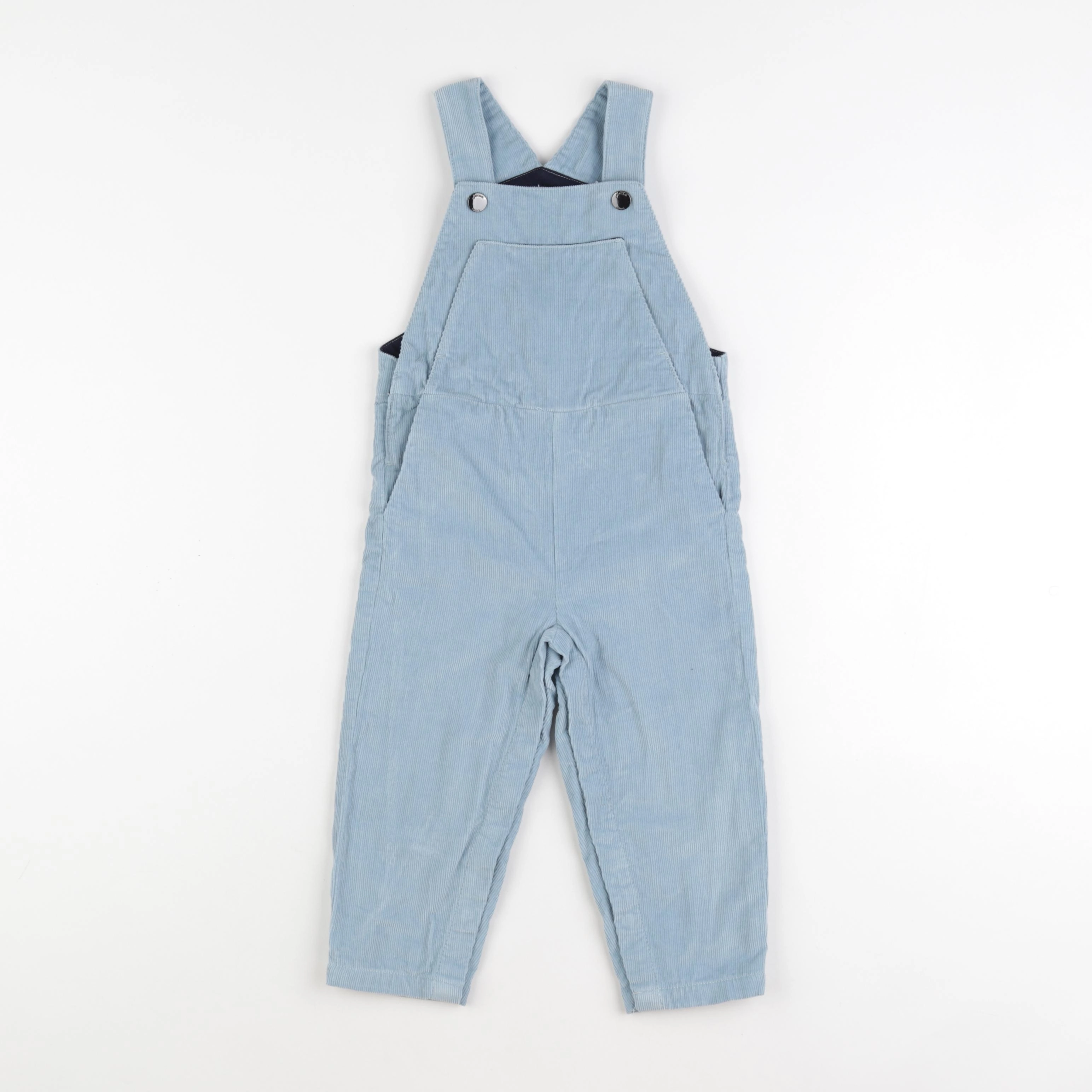 Jacadi - salopette bleu - 24 mois