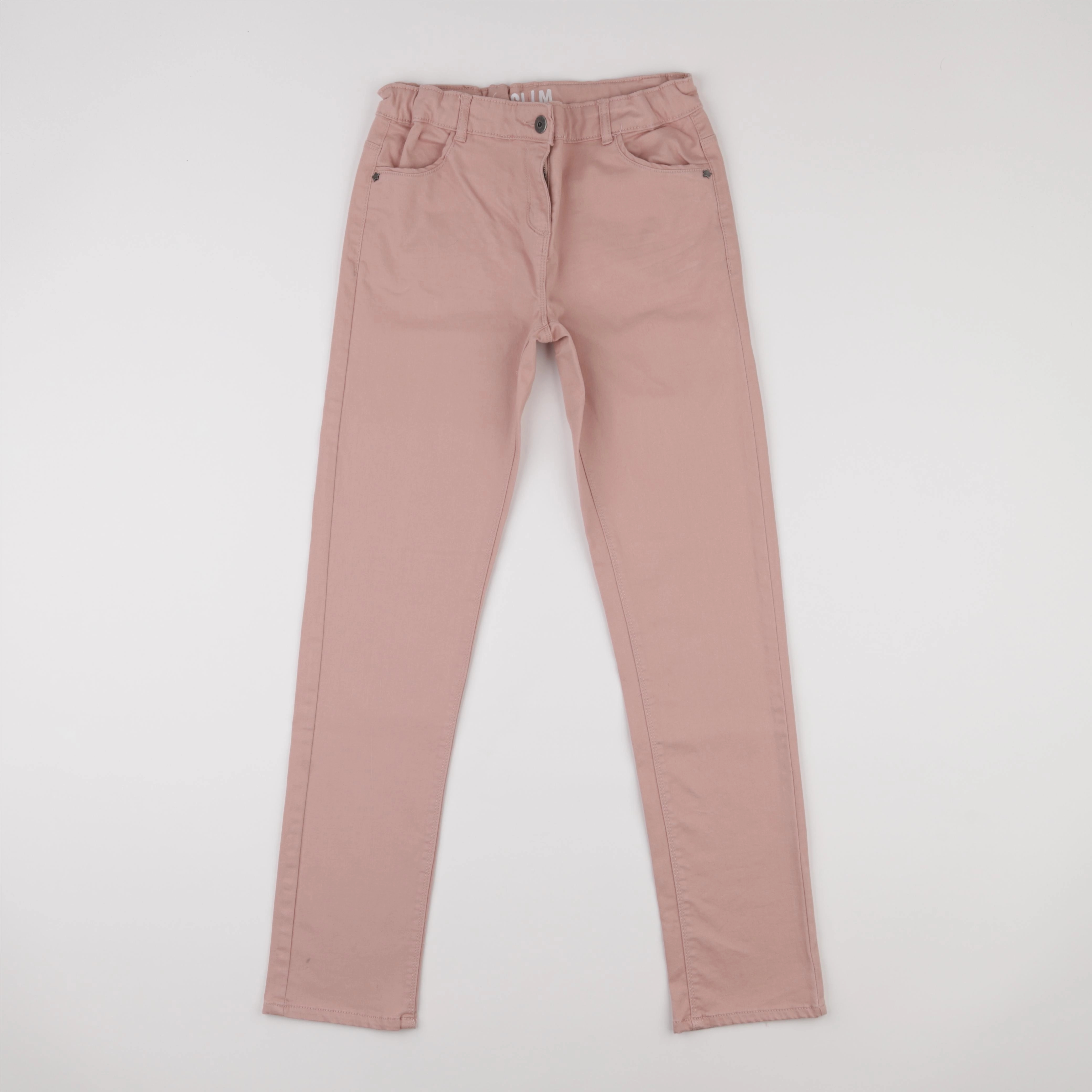 Vertbaudet - jean rose - 12 ans