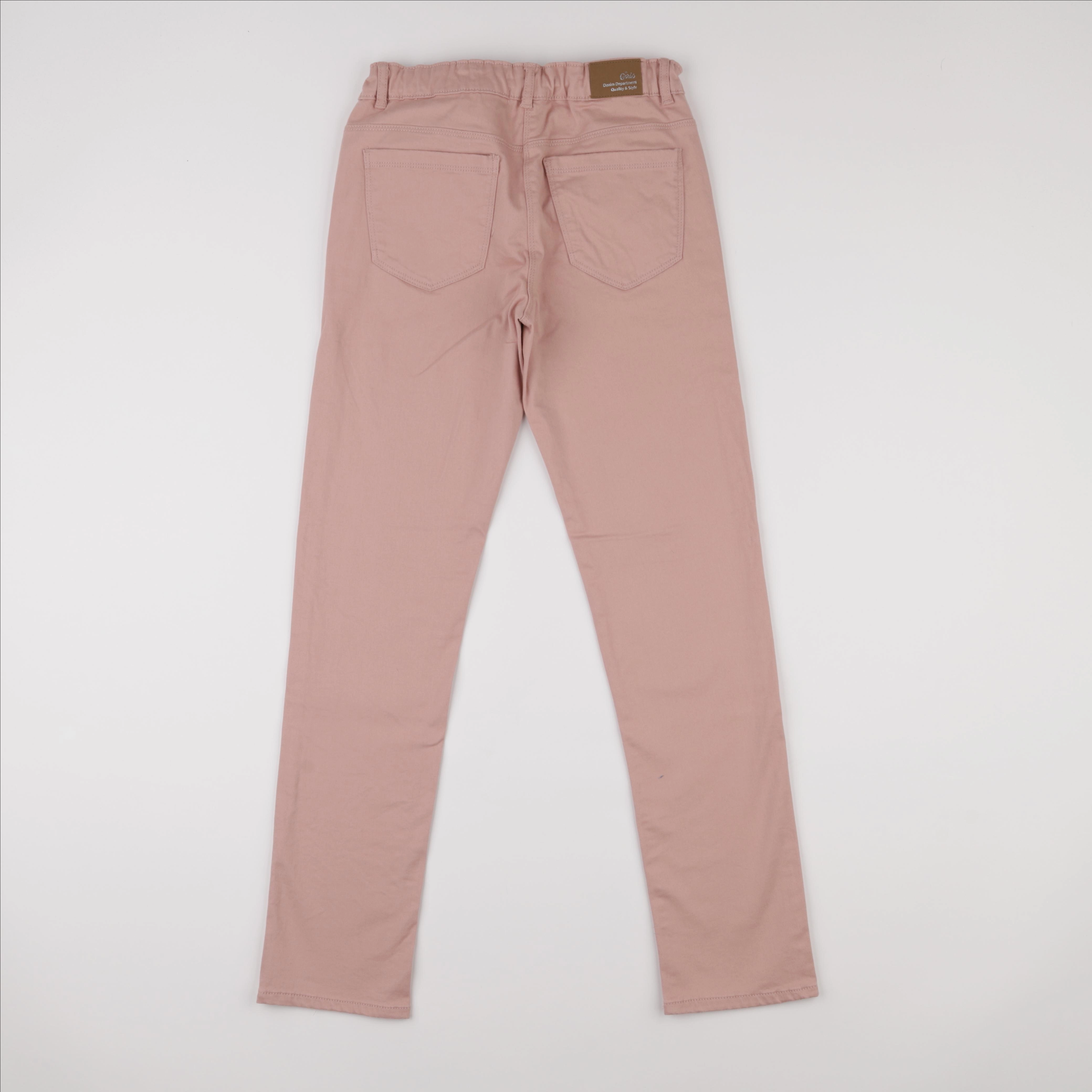 Vertbaudet - jean rose - 12 ans