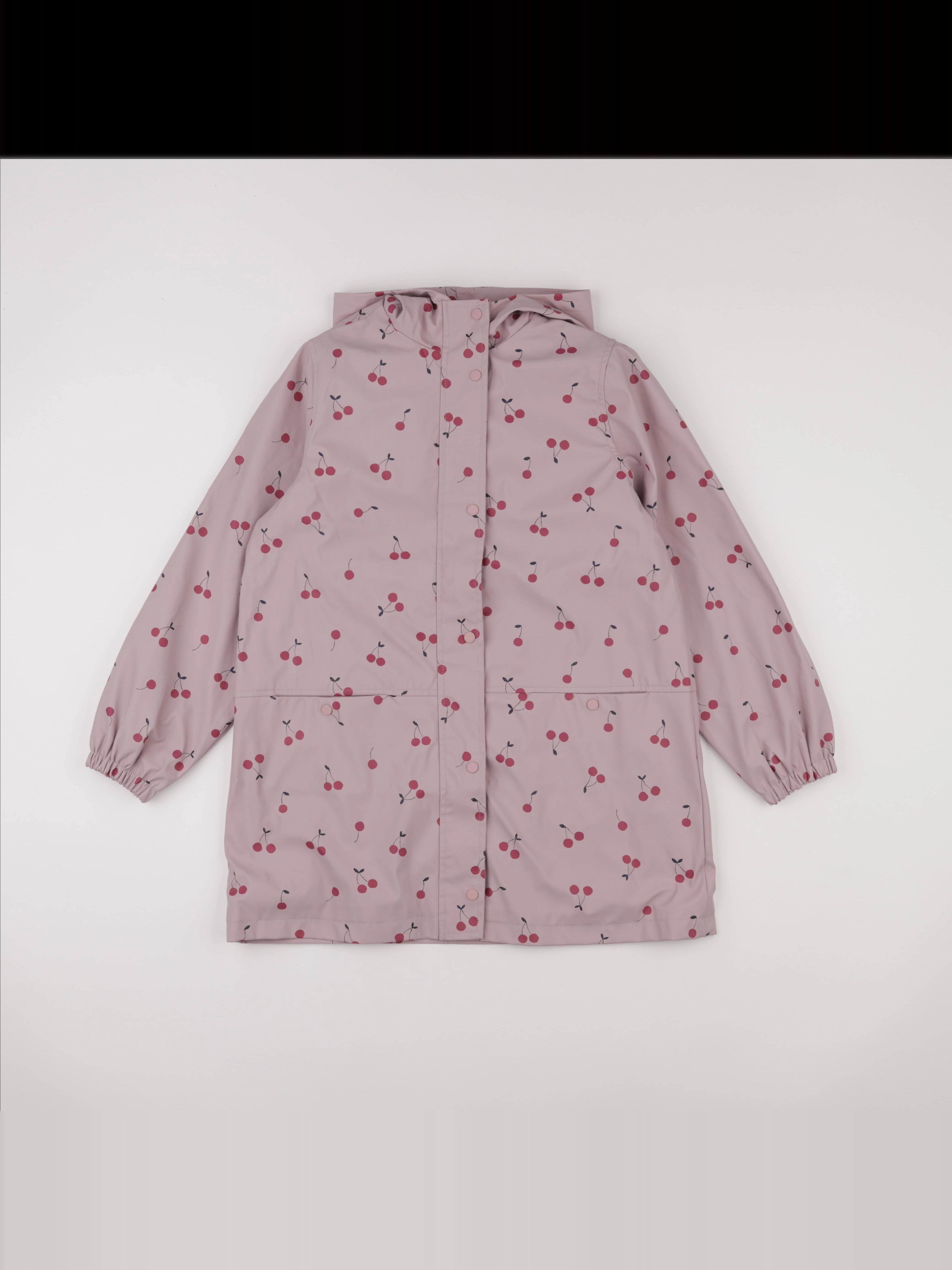 Vertbaudet - imperméable rose - 12 ans