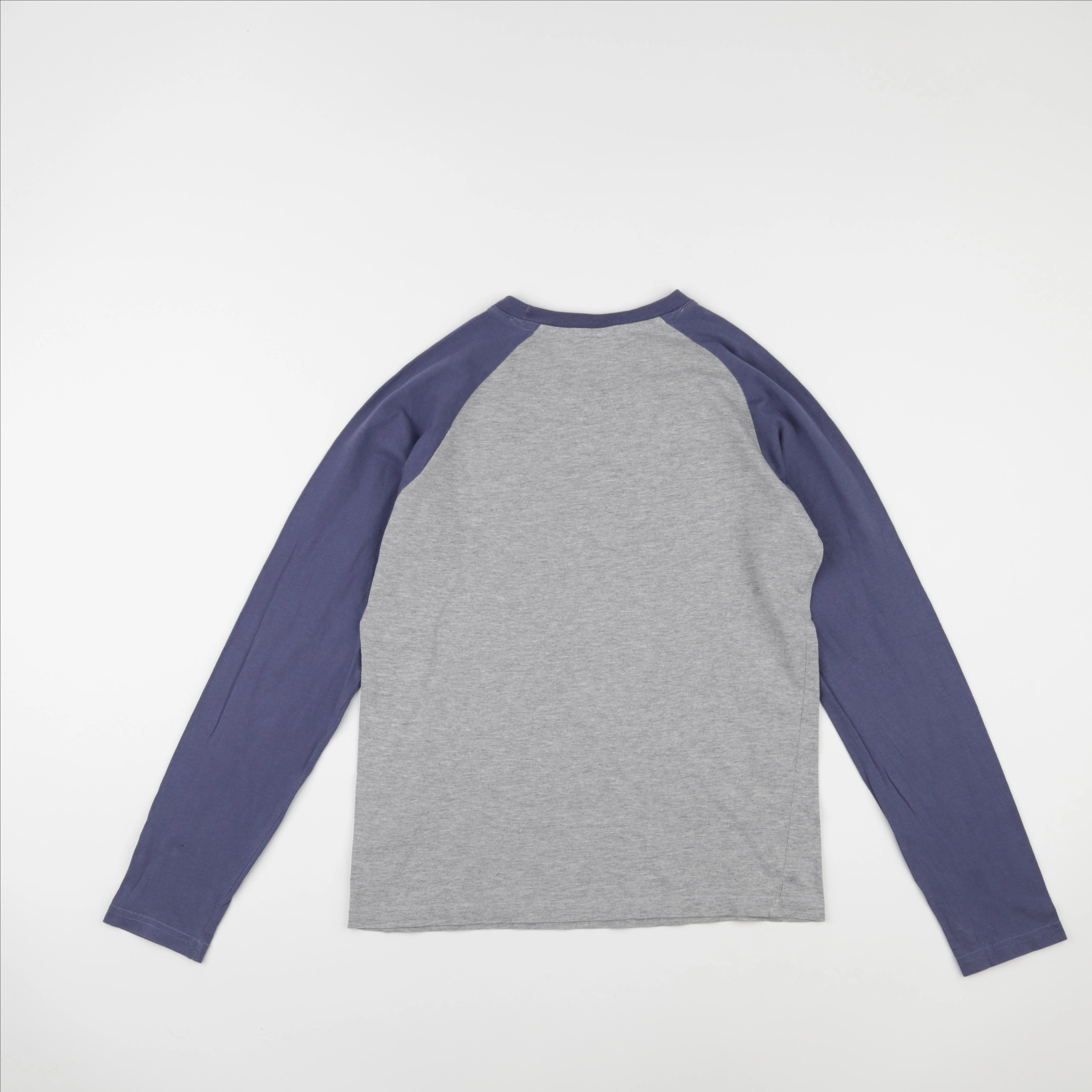 Rip curl - tee-shirt gris, bleu - 14 ans