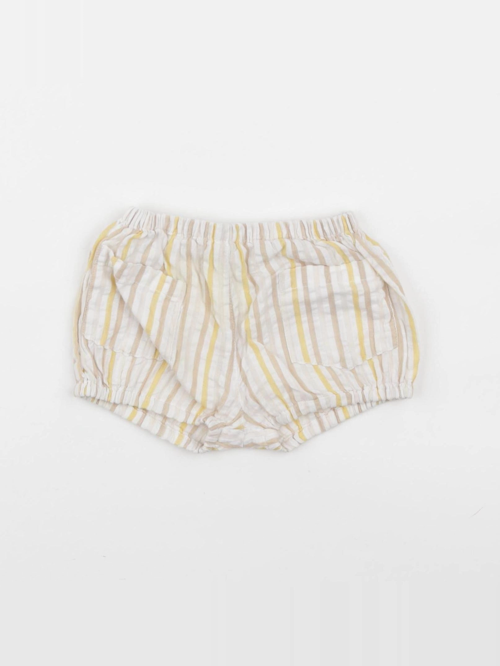 Bouchara - bloomer jaune - 6 mois