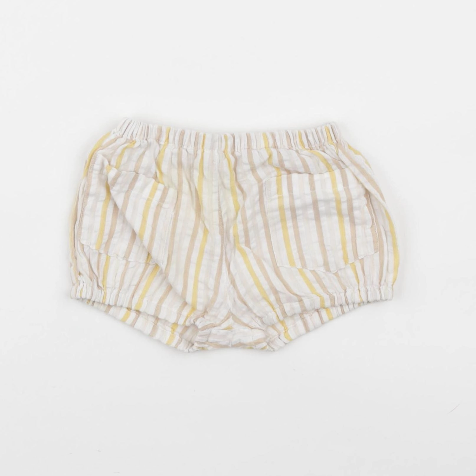 Bouchara - bloomer jaune - 6 mois