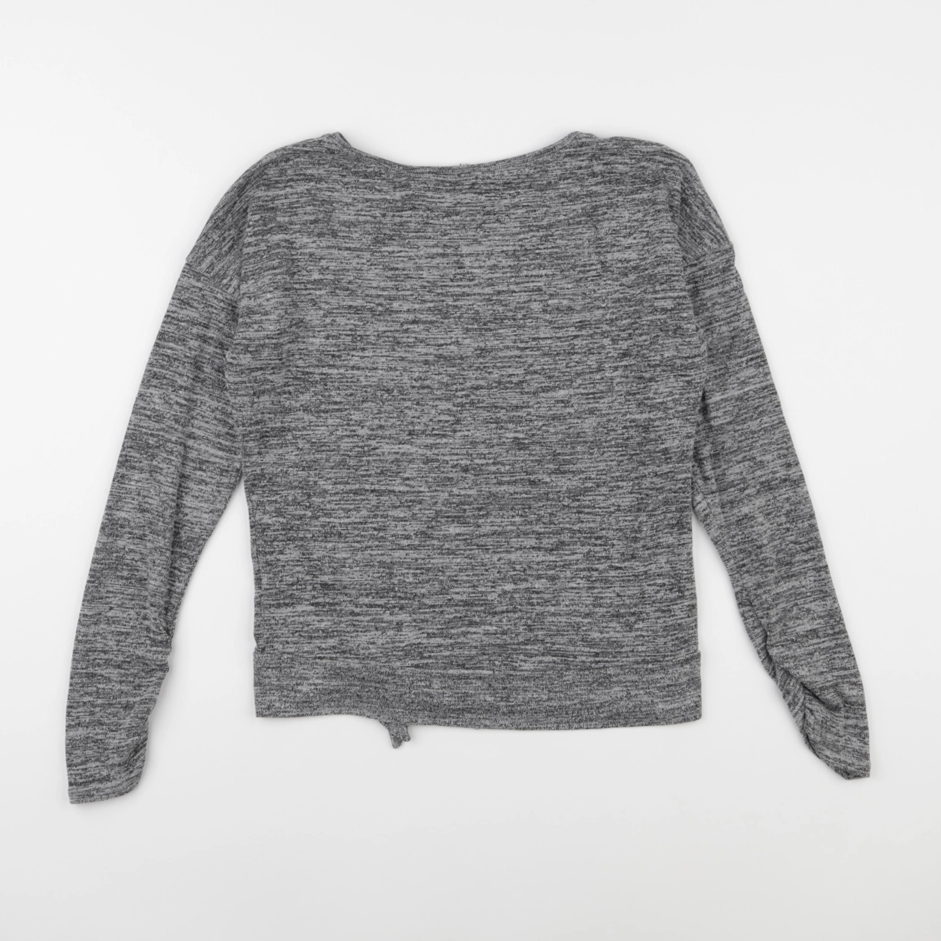 H&M - tee-shirt gris - 10/12 ans