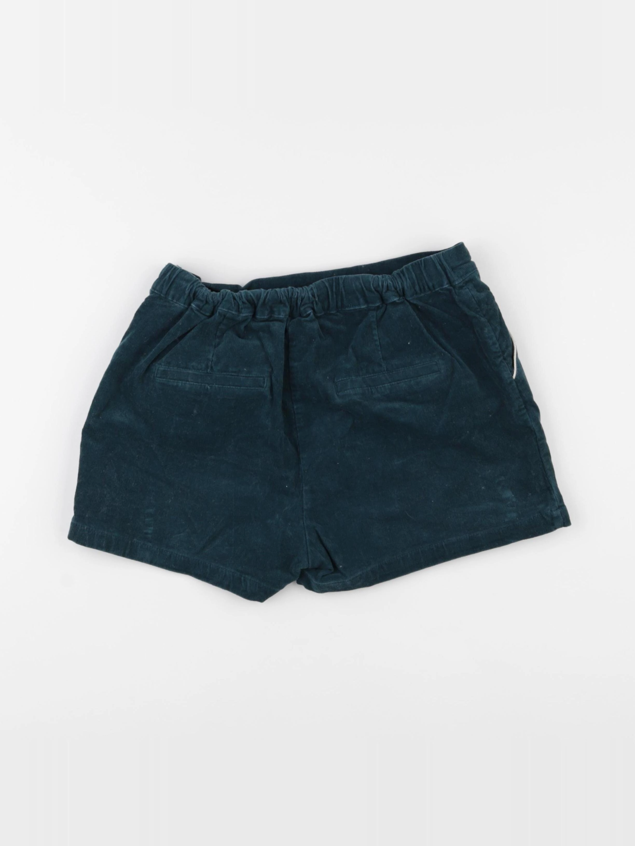Okaidi - jupe short vert - 12 ans